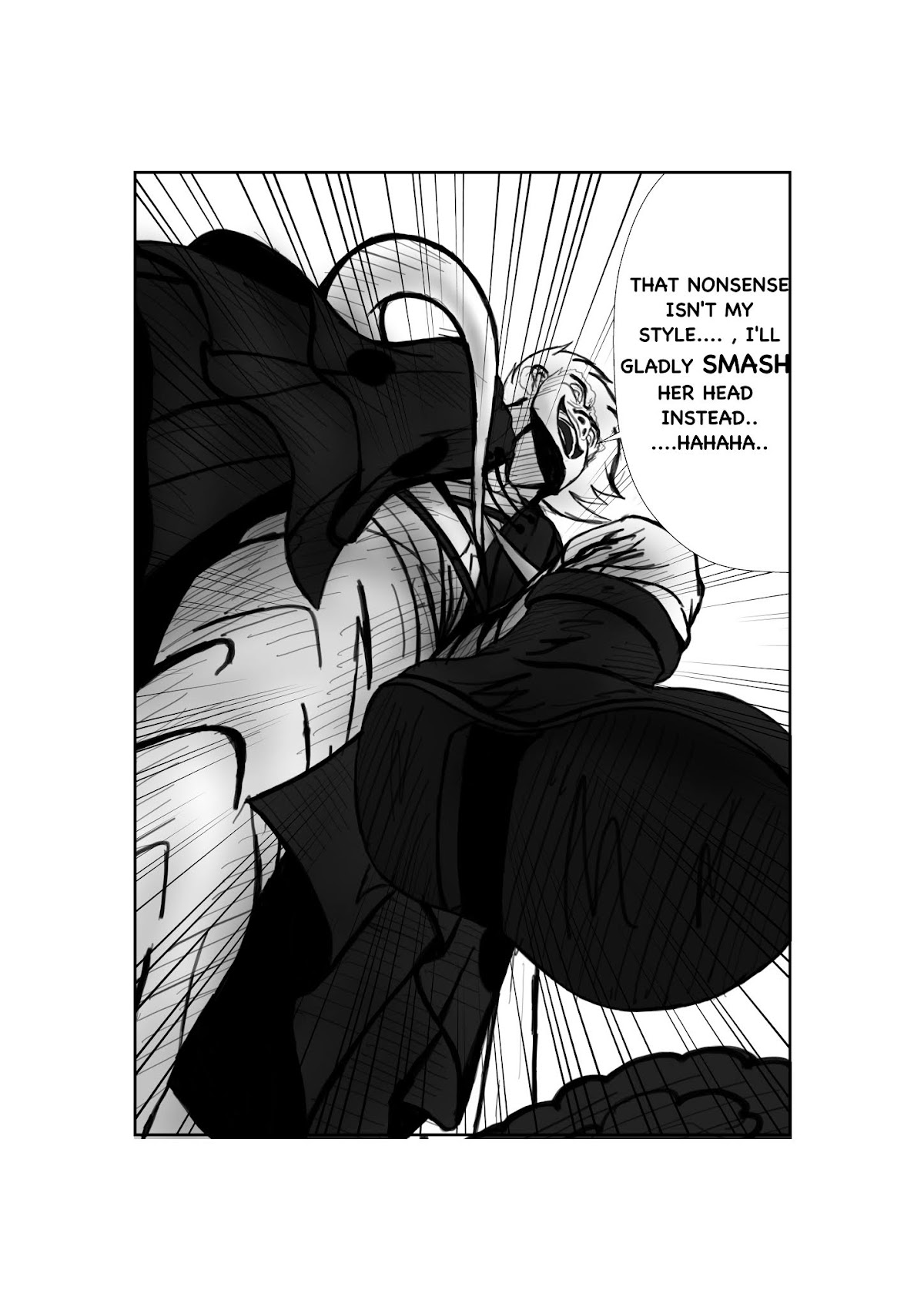 GABRIEL Chapter 3 page 25 - Chapter 3: A Desperate Trap