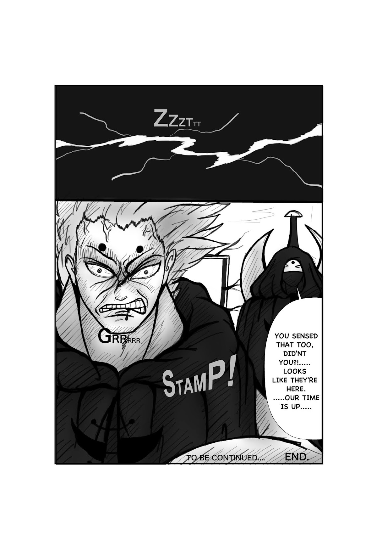 GABRIEL Chapter 3 page 26 - Chapter 3: A Desperate Trap