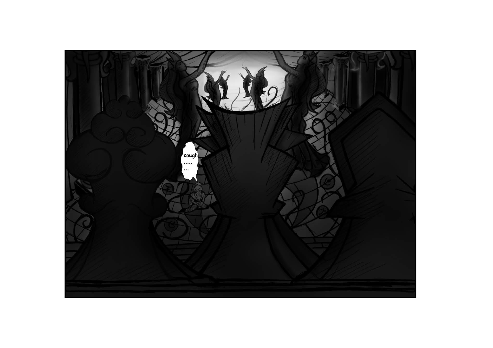 GABRIEL Chapter 3 page 6 - Chapter 3: A Desperate Trap