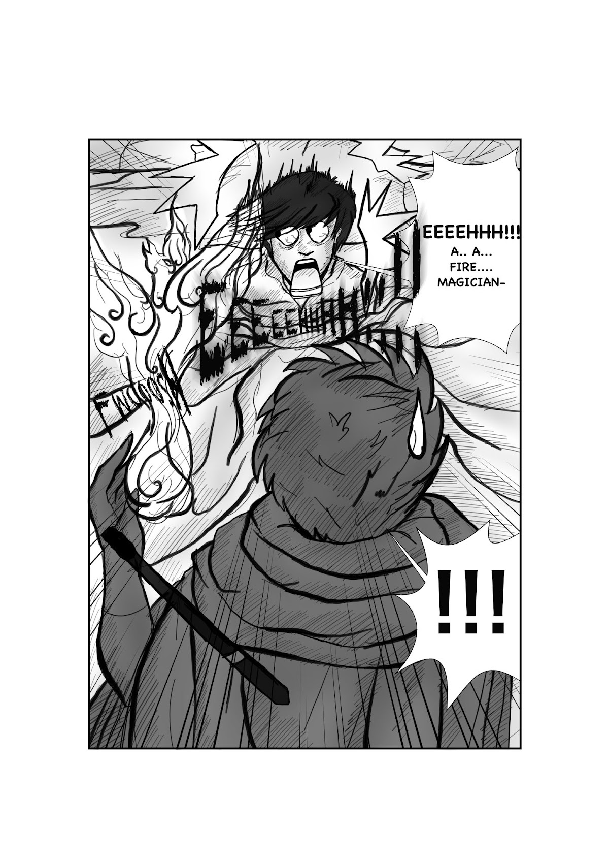 GABRIEL Chapter 5 page 11 - Chapter 5: CAPITAL REALM OURANIA!, ENTER DARIUS.