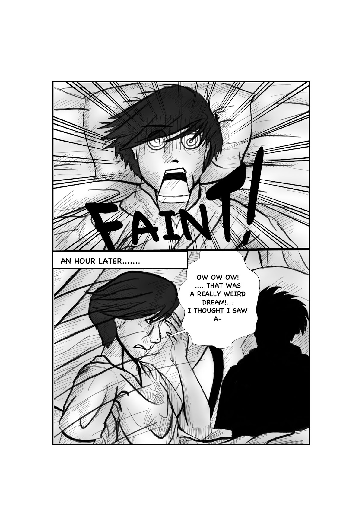 GABRIEL Chapter 5 page 12 - Chapter 5: CAPITAL REALM OURANIA!, ENTER DARIUS.