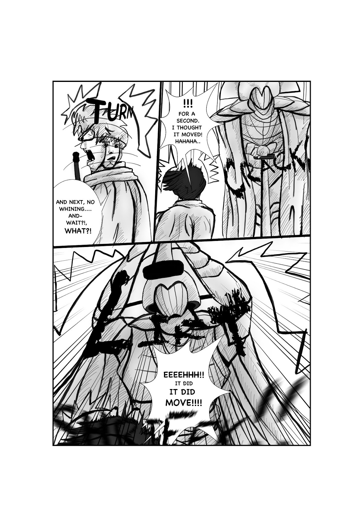 GABRIEL Chapter 5 page 17 - Chapter 5: CAPITAL REALM OURANIA!, ENTER DARIUS.