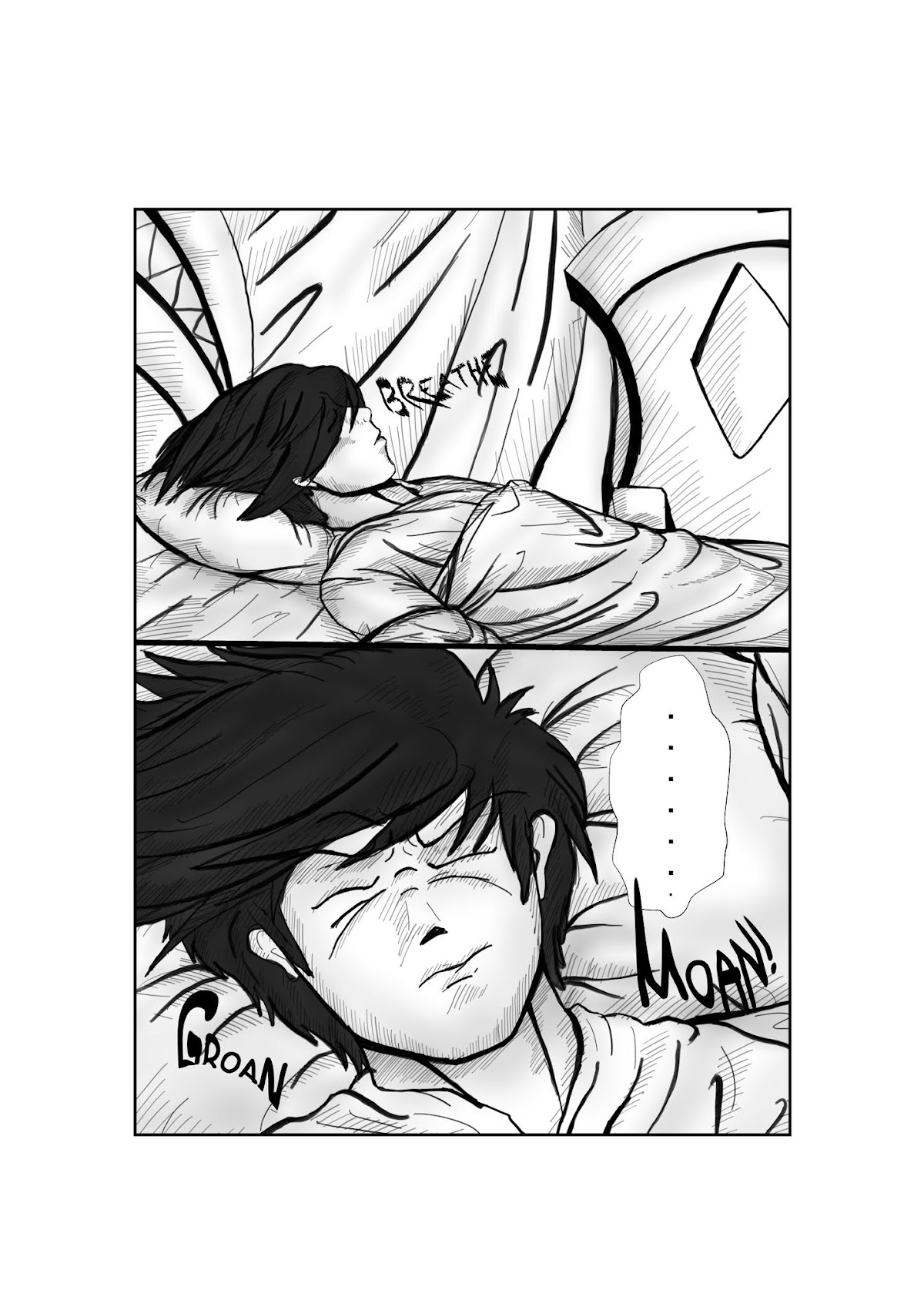GABRIEL Chapter 5 page 5 - Chapter 5: CAPITAL REALM OURANIA!, ENTER DARIUS.
