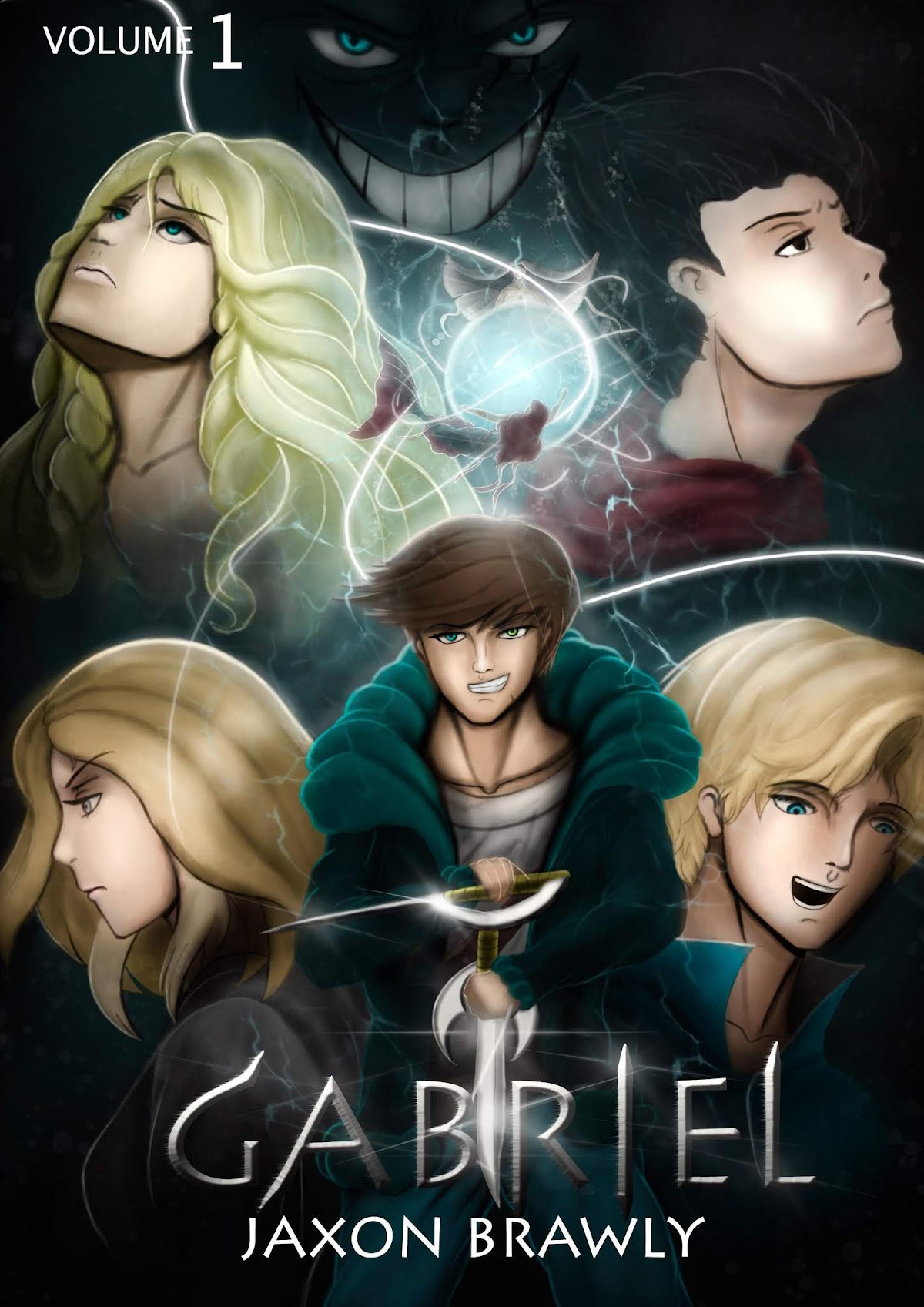 GABRIEL Chapter 6 page 1 - Chapter 6: DAWN OF A NEW ERA