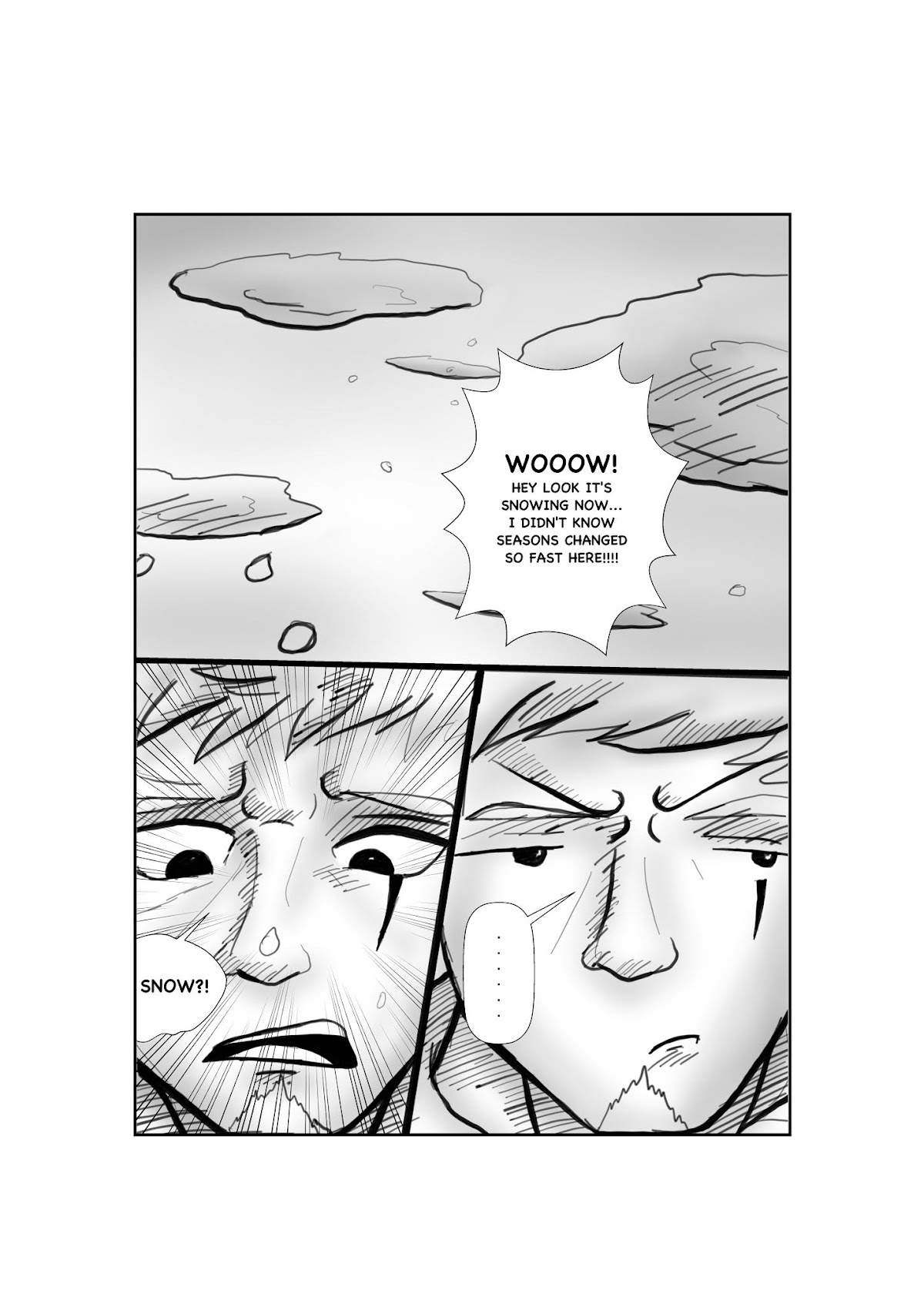 GABRIEL Chapter 6 page 12 - Chapter 6: DAWN OF A NEW ERA