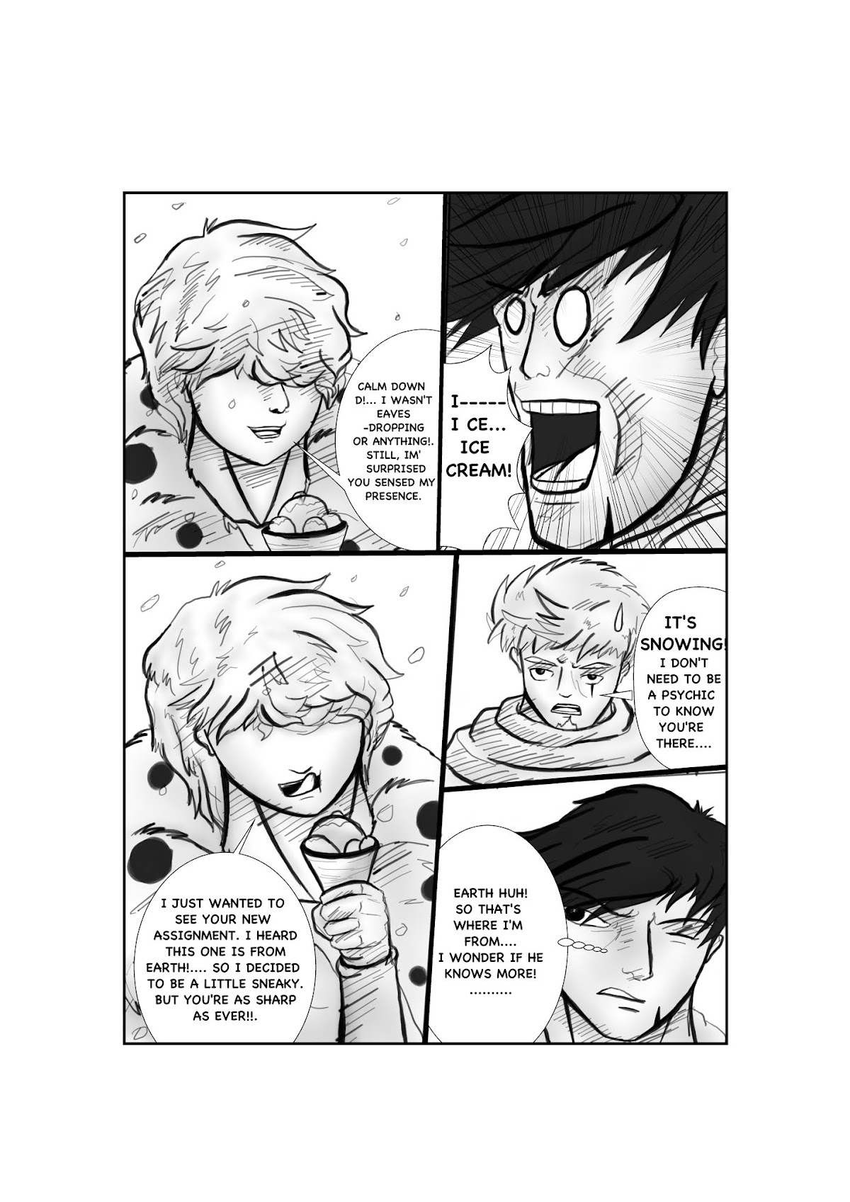 GABRIEL Chapter 6 page 15 - Chapter 6: DAWN OF A NEW ERA