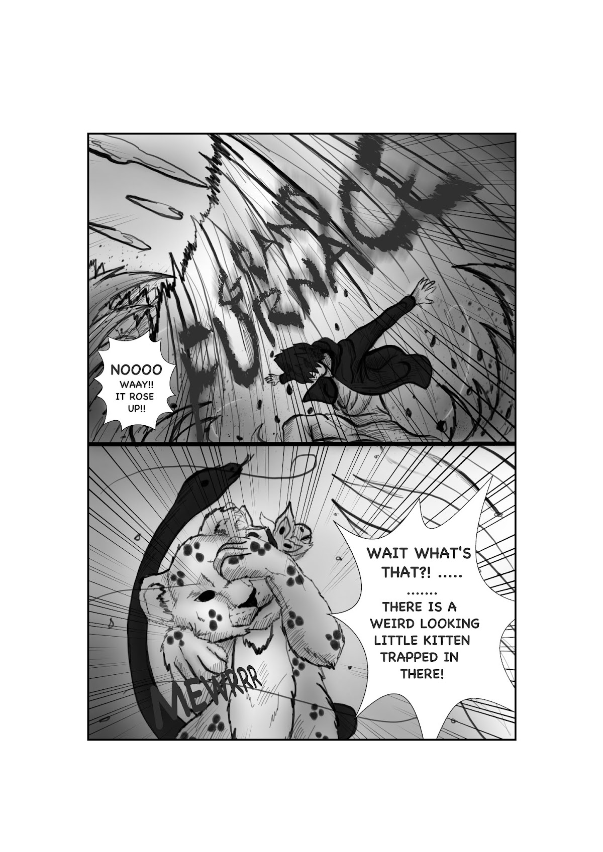 GABRIEL Chapter 6 page 25 - Chapter 6: DAWN OF A NEW ERA