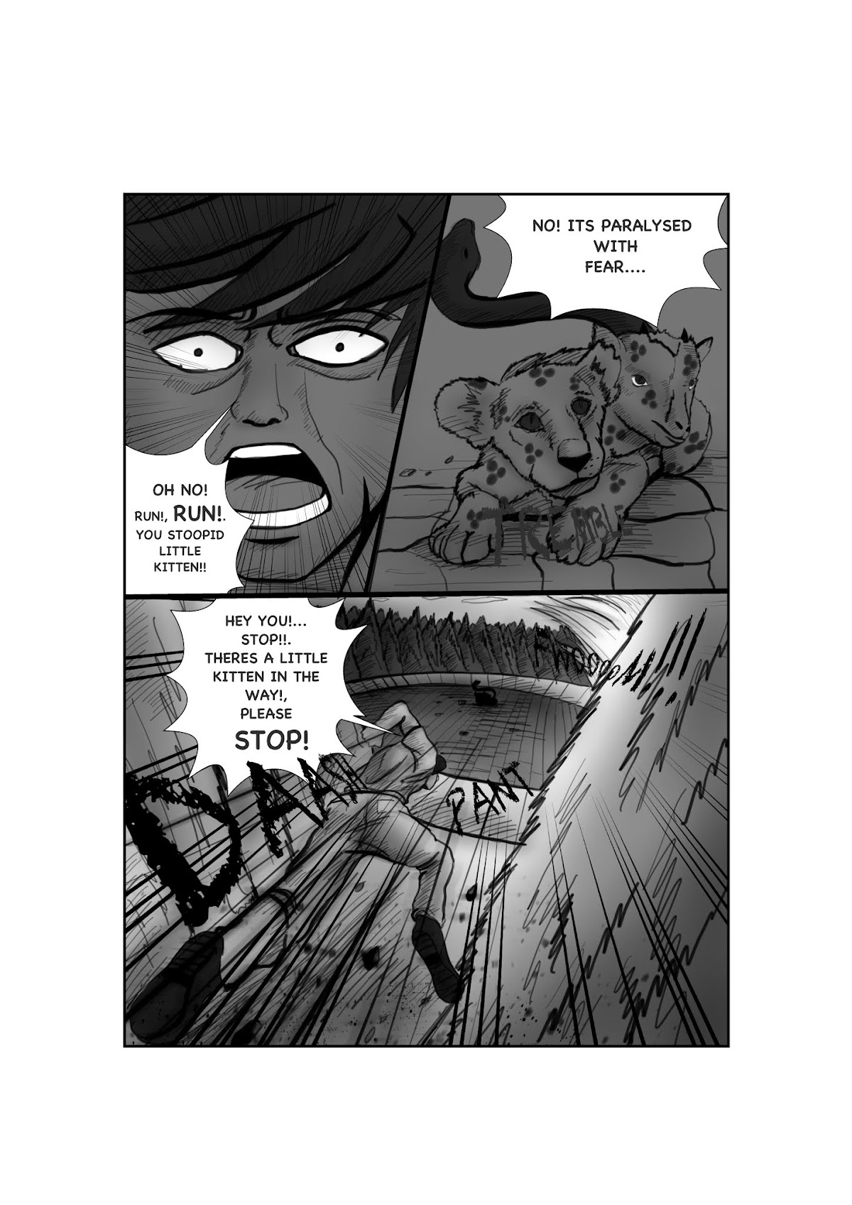 GABRIEL Chapter 6 page 26 - Chapter 6: DAWN OF A NEW ERA