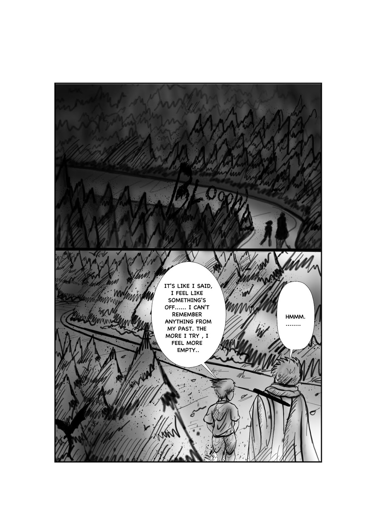 GABRIEL Chapter 6 page 5 - Chapter 6: DAWN OF A NEW ERA