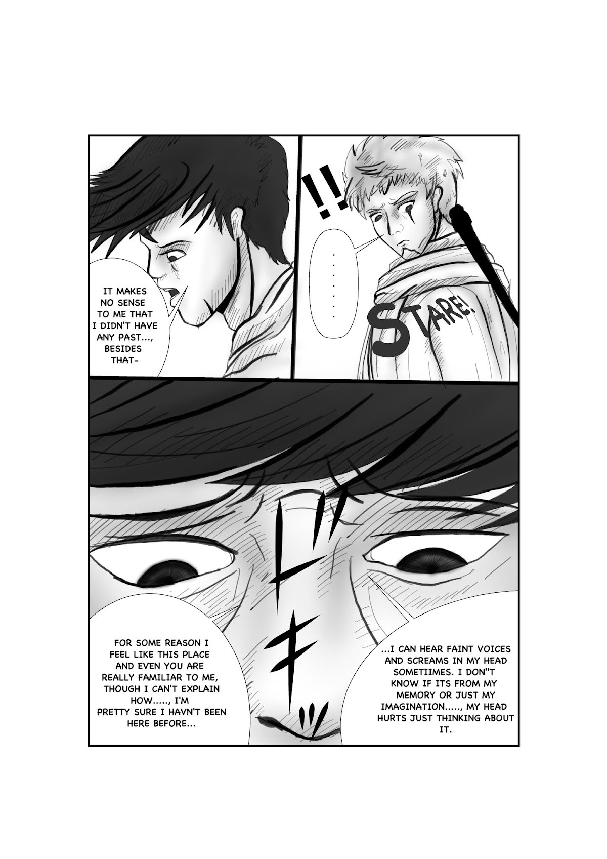 GABRIEL Chapter 6 page 6 - Chapter 6: DAWN OF A NEW ERA