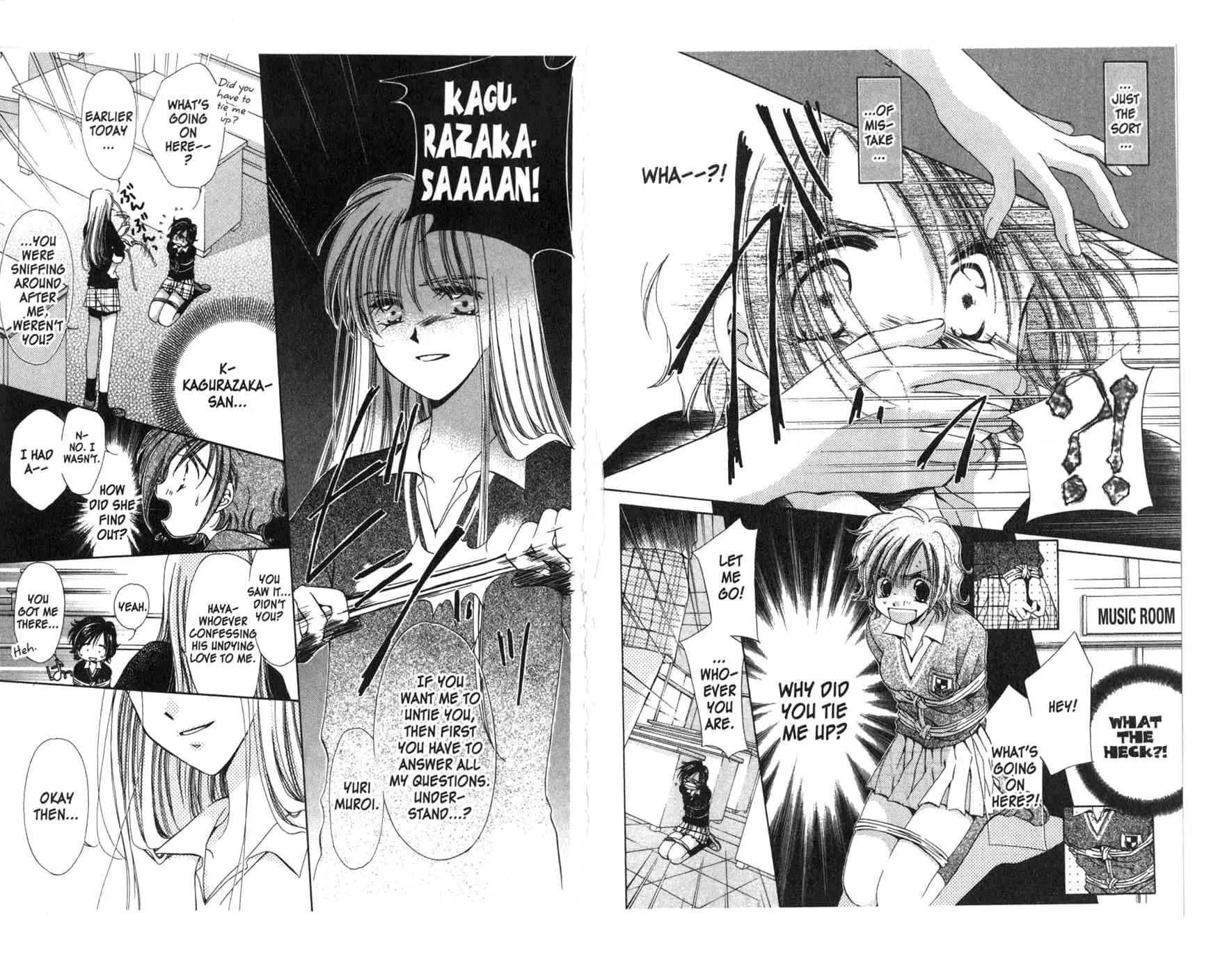 Gaccha Gacha Chapter 1 page 10 - Chapter 1