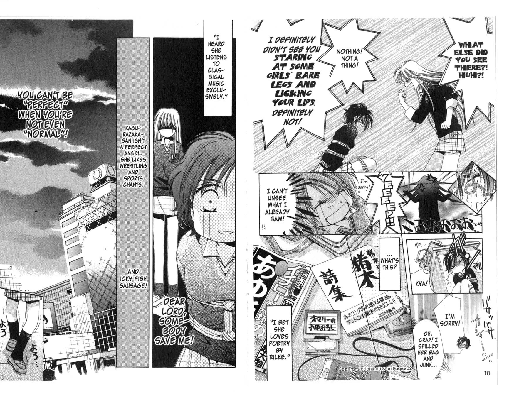 Gaccha Gacha Chapter 1 page 11 - Chapter 1