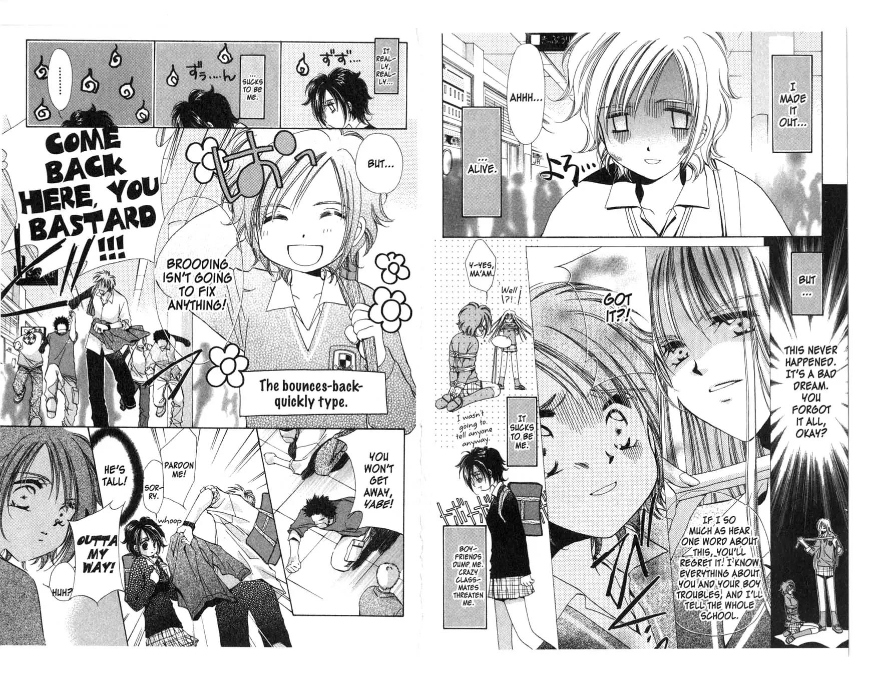 Gaccha Gacha Chapter 1 page 12 - Chapter 1