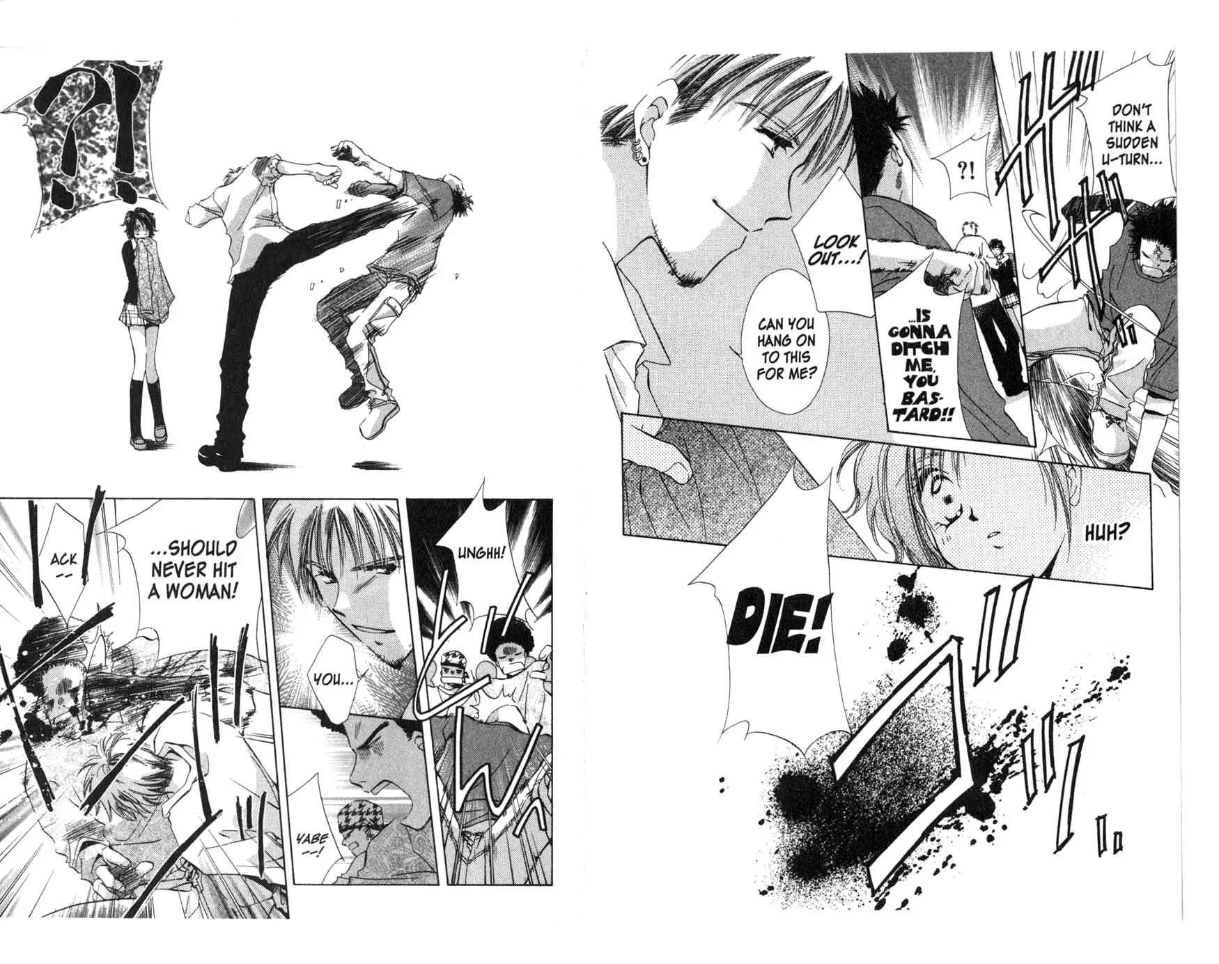 Gaccha Gacha Chapter 1 page 14 - Chapter 1