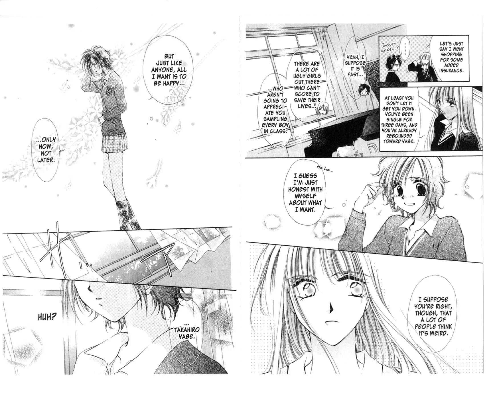 Gaccha Gacha Chapter 1 page 17 - Chapter 1