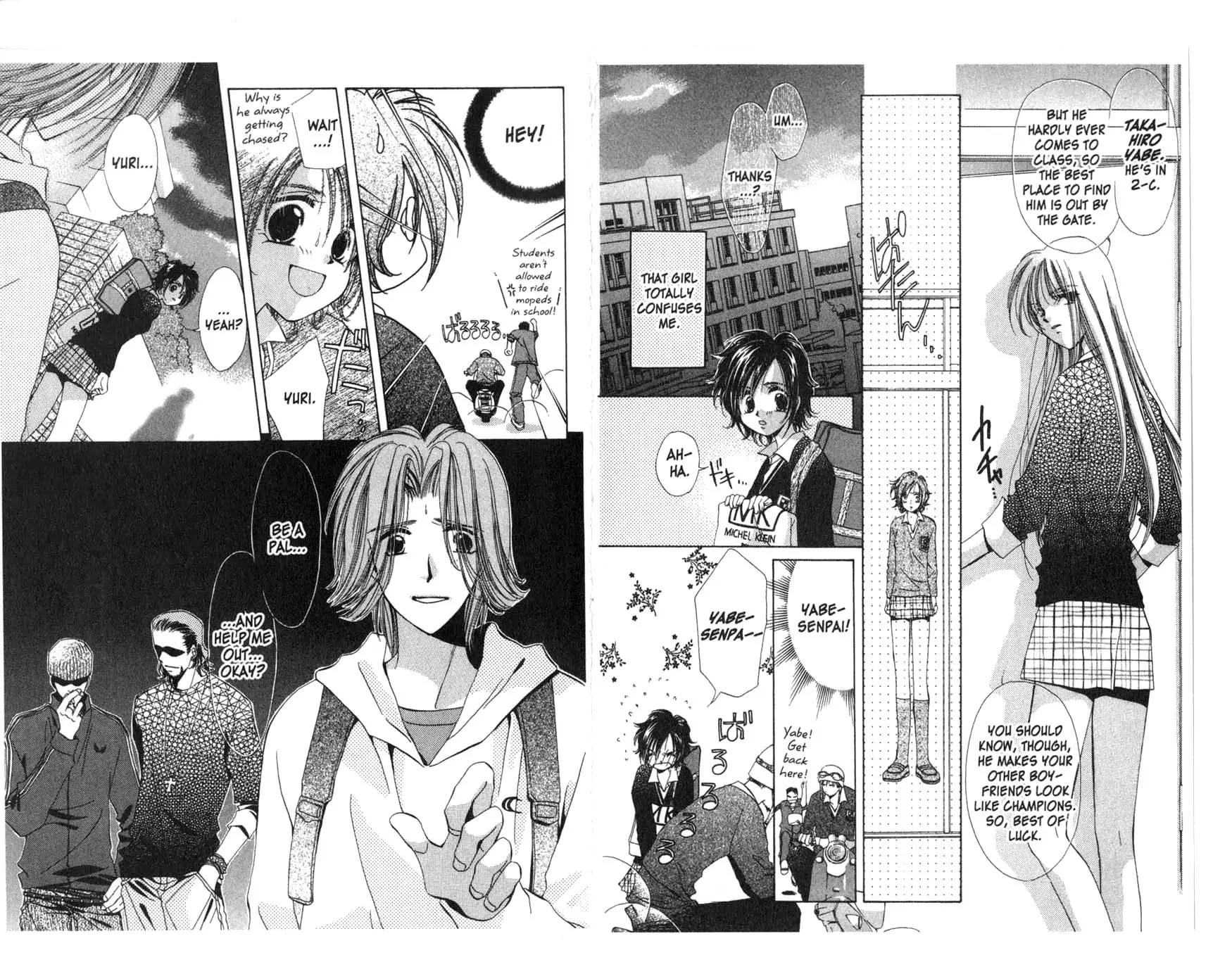 Gaccha Gacha Chapter 1 page 18 - Chapter 1