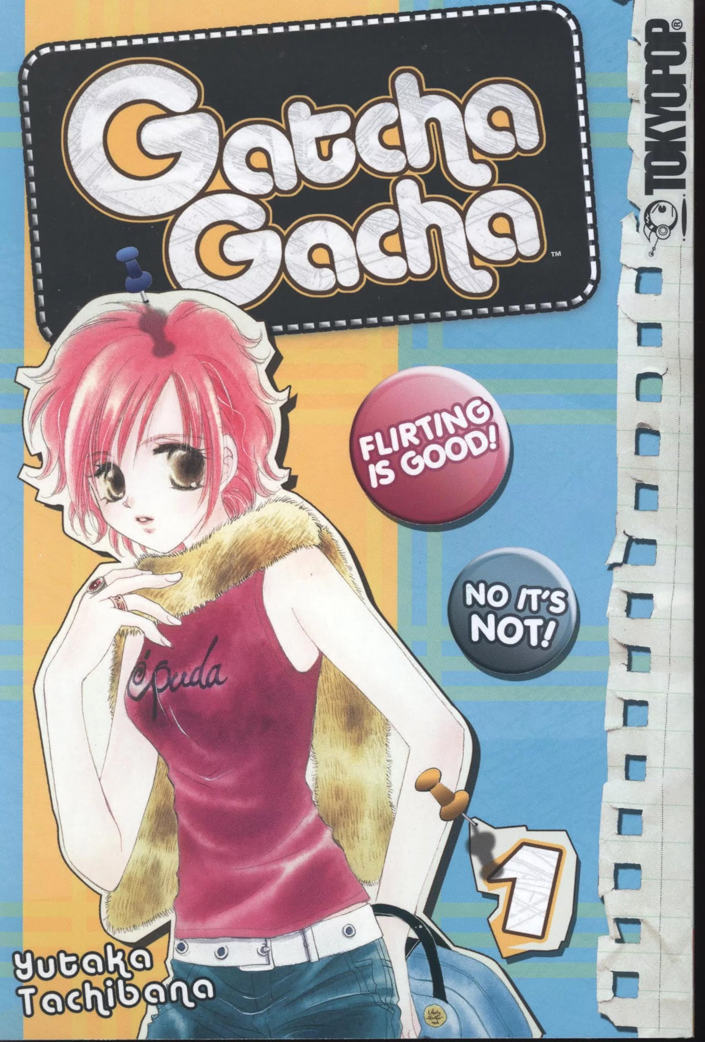 Gaccha Gacha Chapter 1 page 2 - Chapter 1