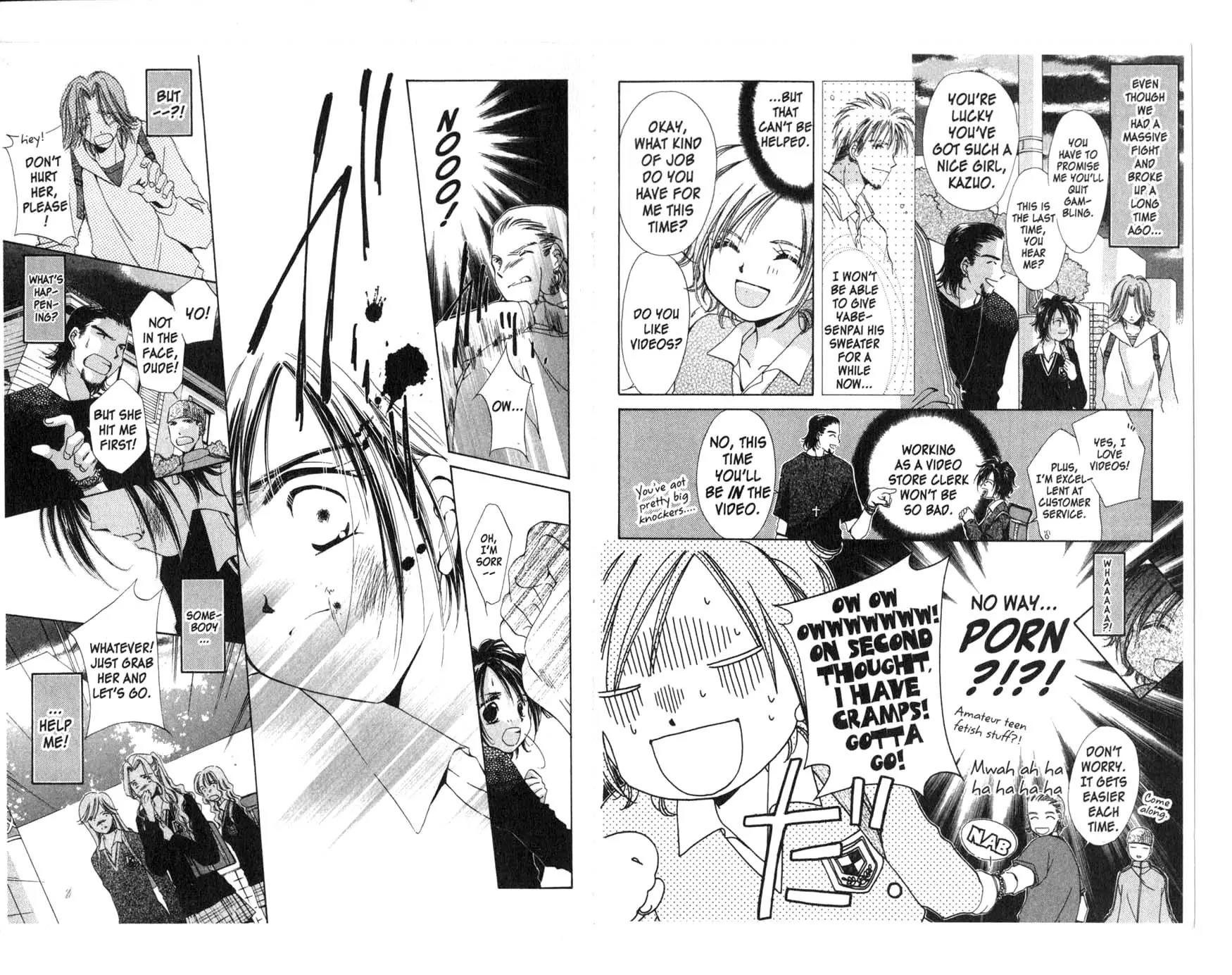 Gaccha Gacha Chapter 1 page 20 - Chapter 1