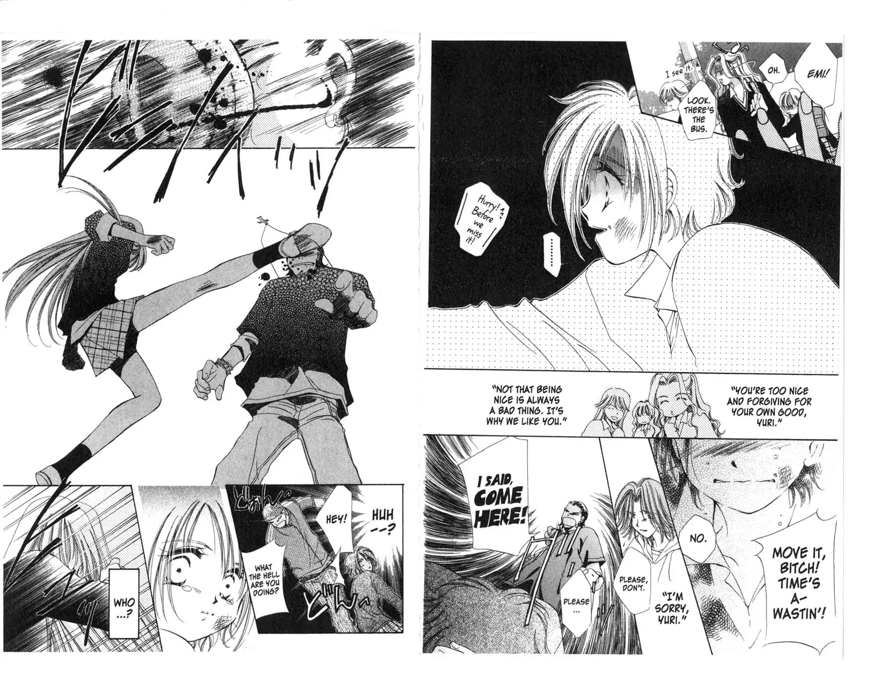 Gaccha Gacha Chapter 1 page 21 - Chapter 1