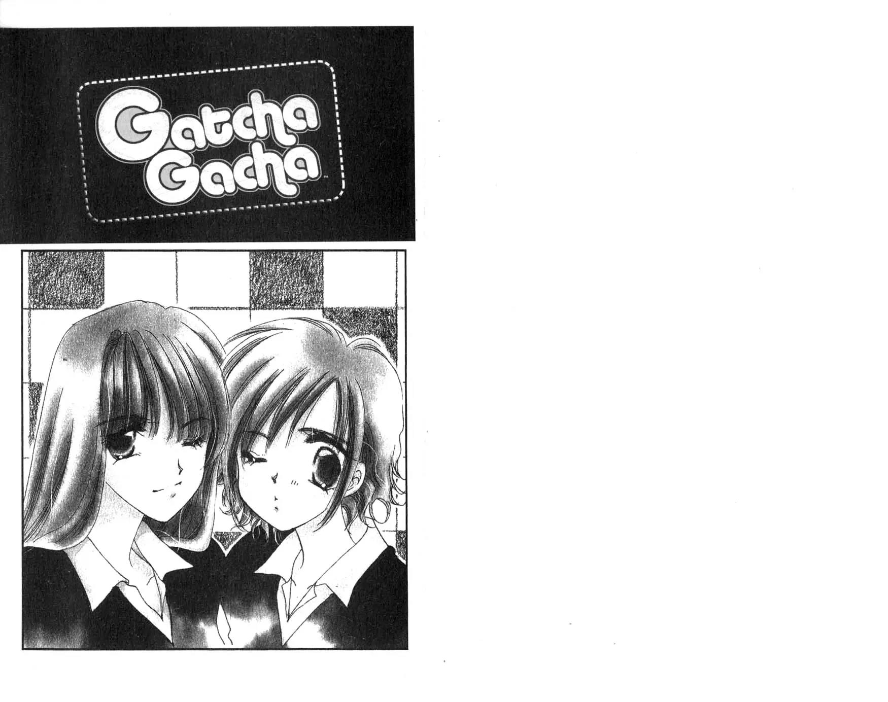 Gaccha Gacha Chapter 1 page 3 - Chapter 1
