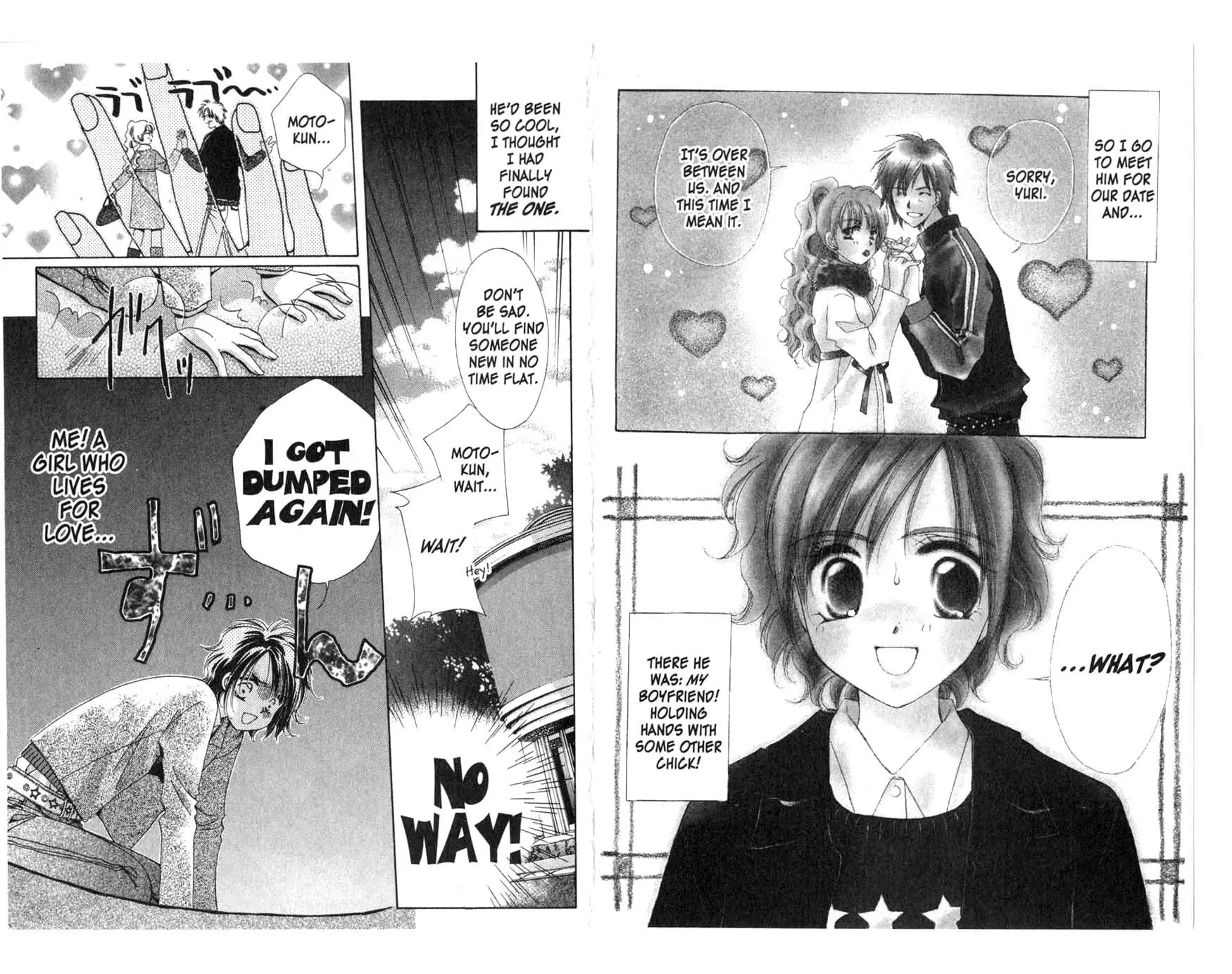 Gaccha Gacha Chapter 1 page 5 - Chapter 1