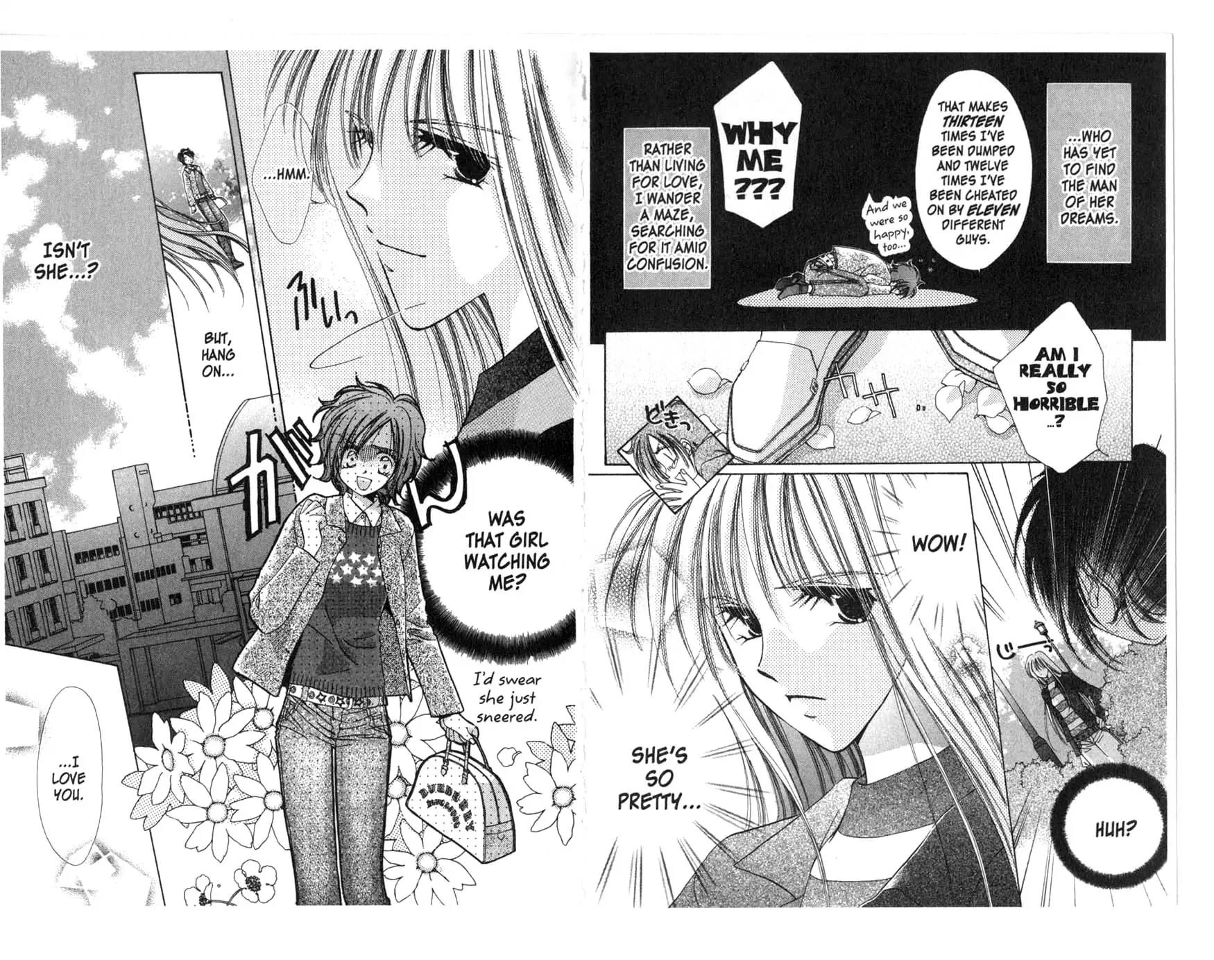 Gaccha Gacha Chapter 1 page 6 - Chapter 1