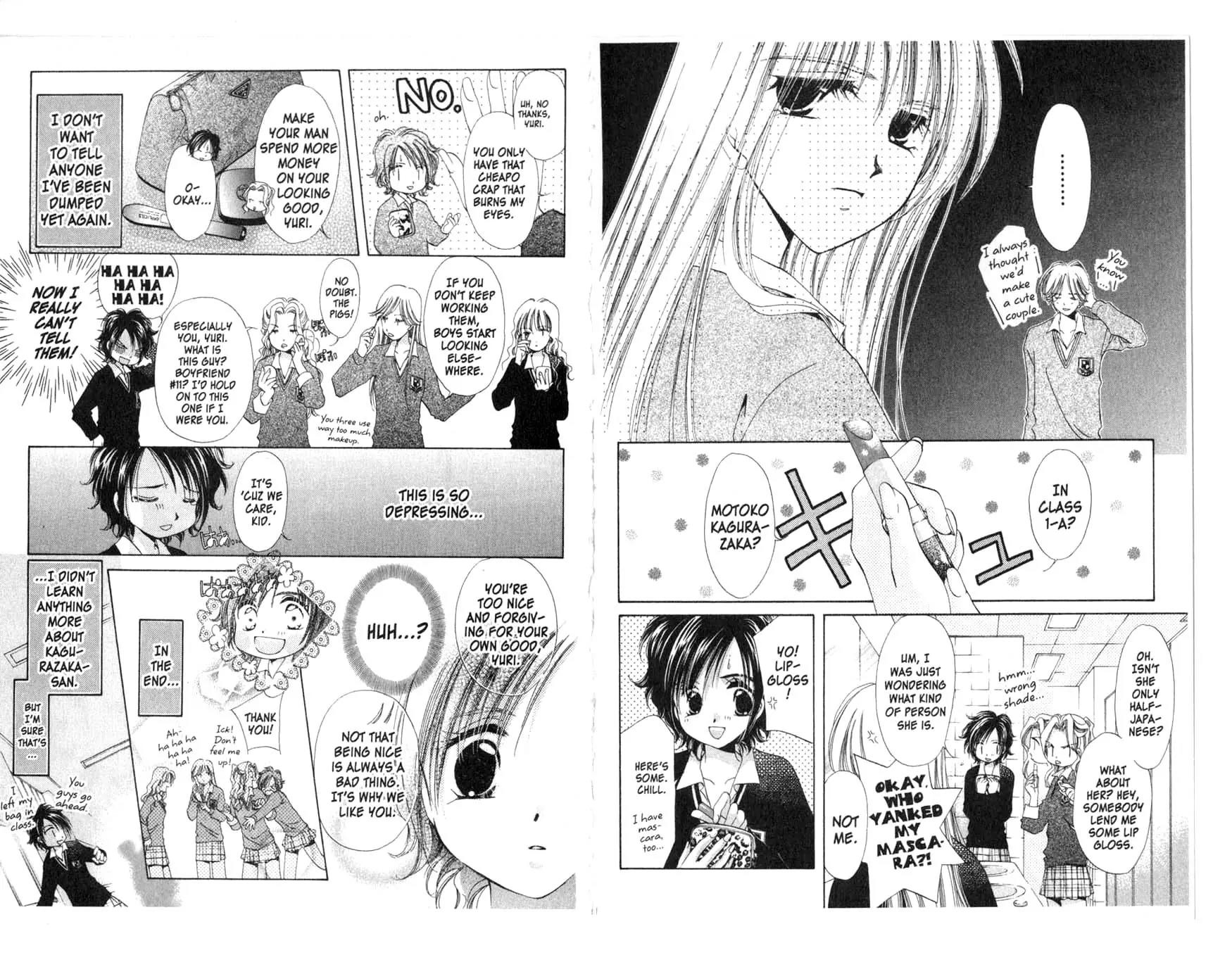 Gaccha Gacha Chapter 1 page 9 - Chapter 1