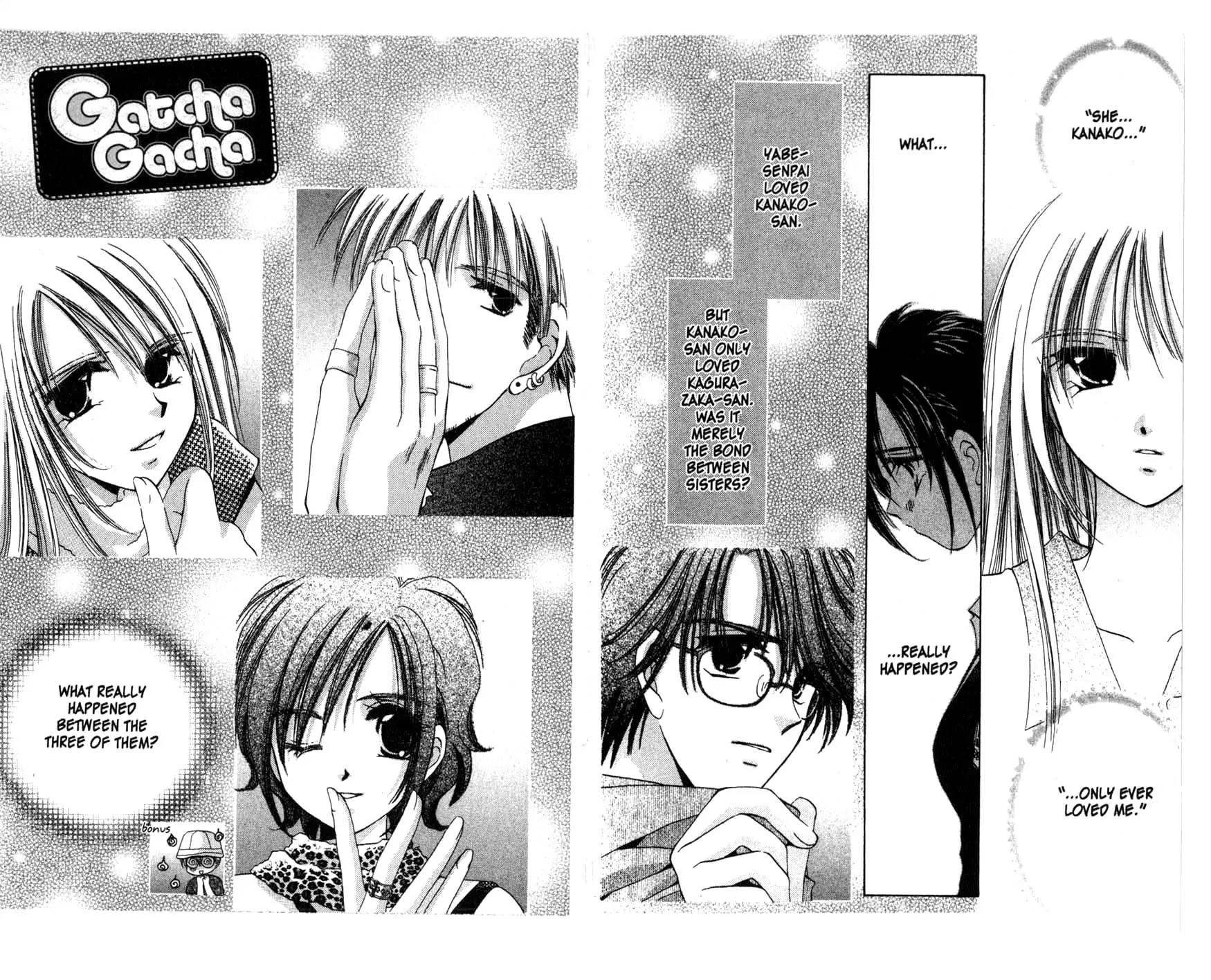 Gaccha Gacha Chapter 10 page 1 - Chapter 10