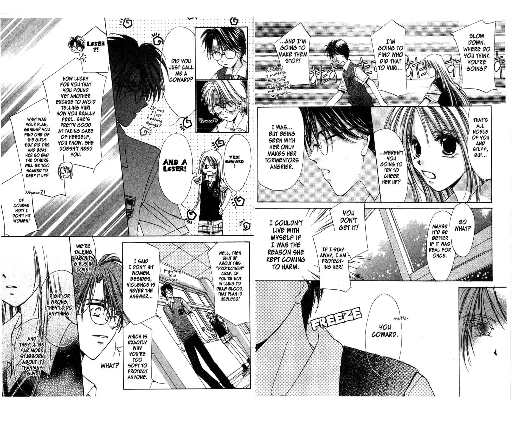 Gaccha Gacha Chapter 10 page 10 - Chapter 10