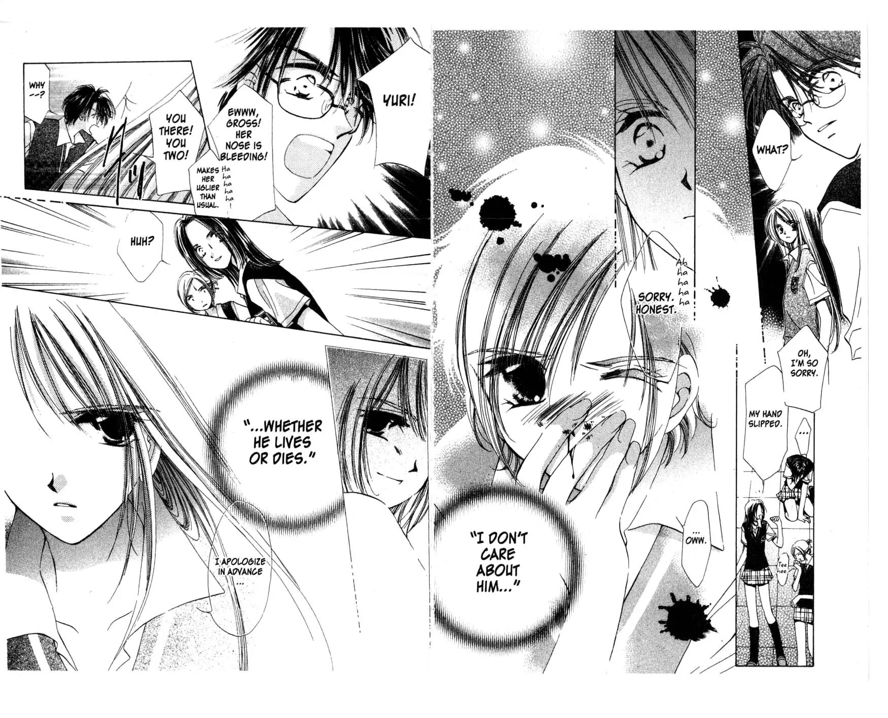 Gaccha Gacha Chapter 10 page 12 - Chapter 10