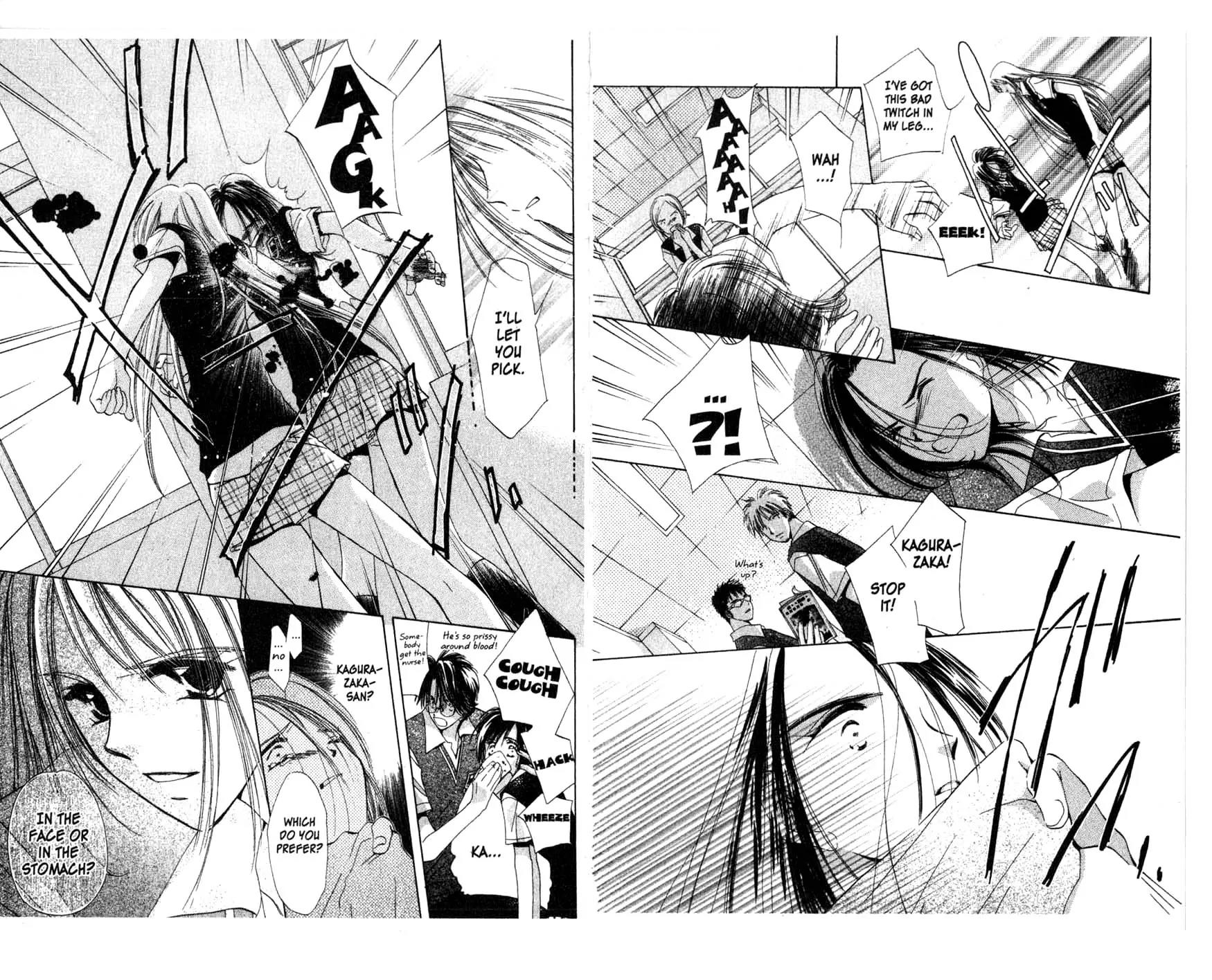 Gaccha Gacha Chapter 10 page 13 - Chapter 10