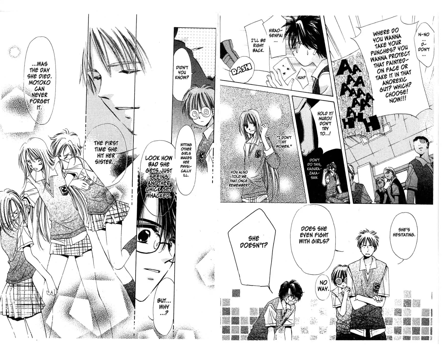 Gaccha Gacha Chapter 10 page 14 - Chapter 10