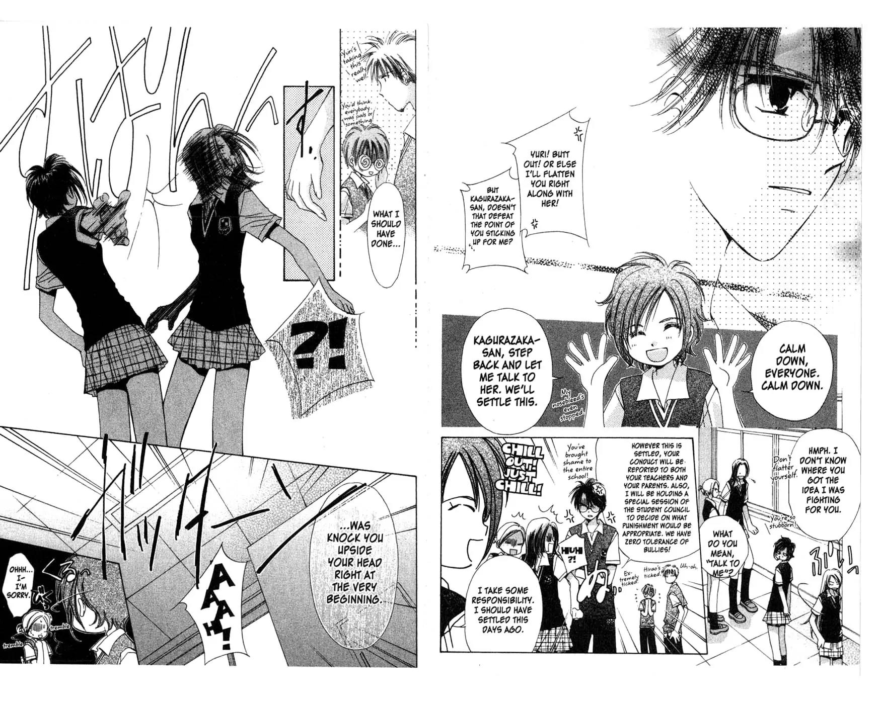 Gaccha Gacha Chapter 10 page 15 - Chapter 10