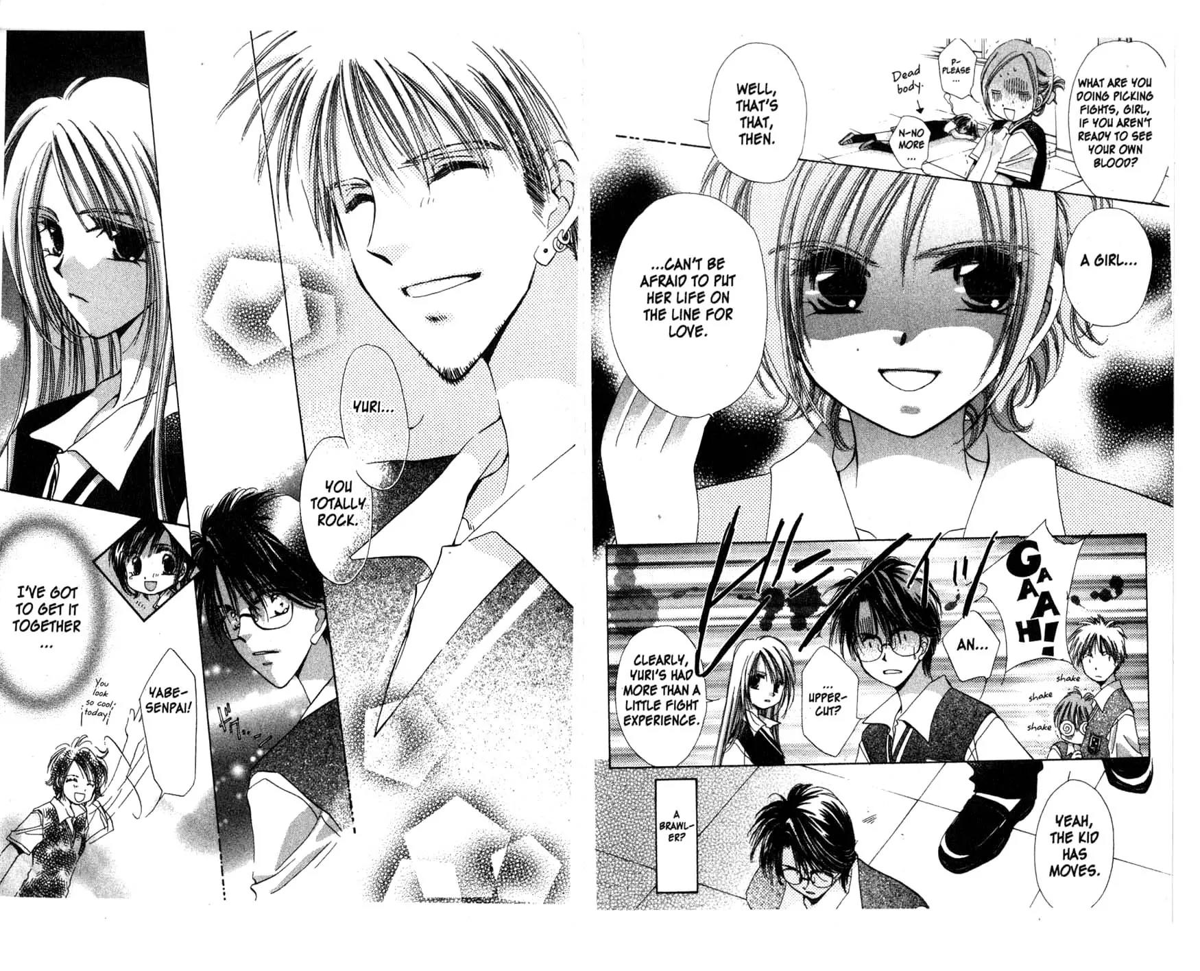 Gaccha Gacha Chapter 10 page 16 - Chapter 10