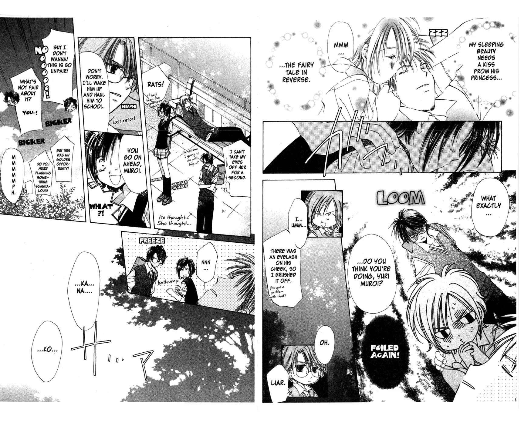 Gaccha Gacha Chapter 10 page 3 - Chapter 10