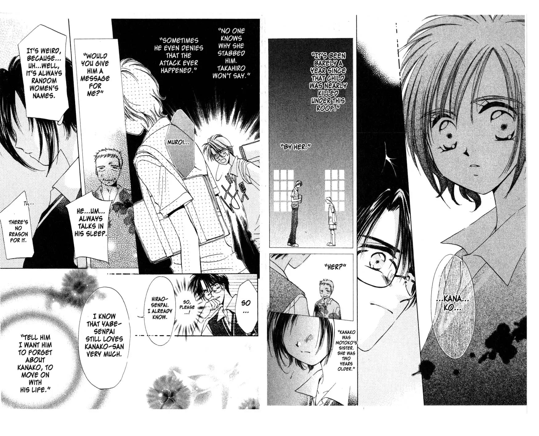 Gaccha Gacha Chapter 10 page 4 - Chapter 10