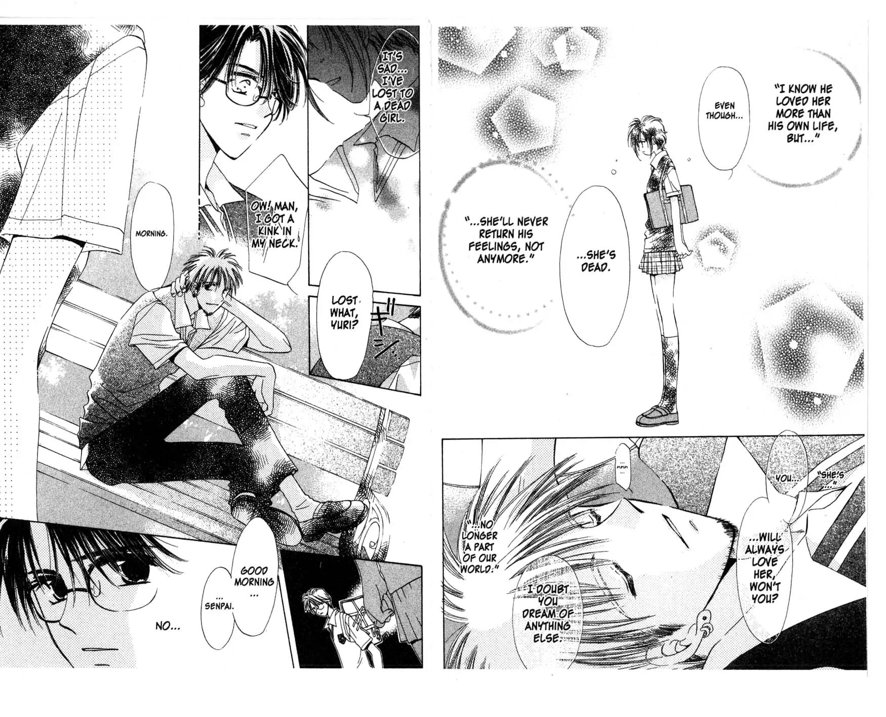Gaccha Gacha Chapter 10 page 5 - Chapter 10