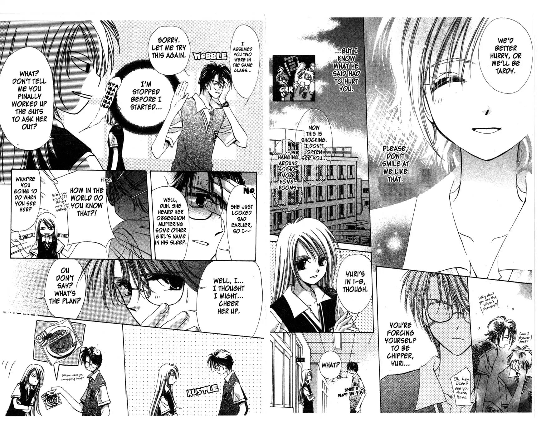 Gaccha Gacha Chapter 10 page 6 - Chapter 10