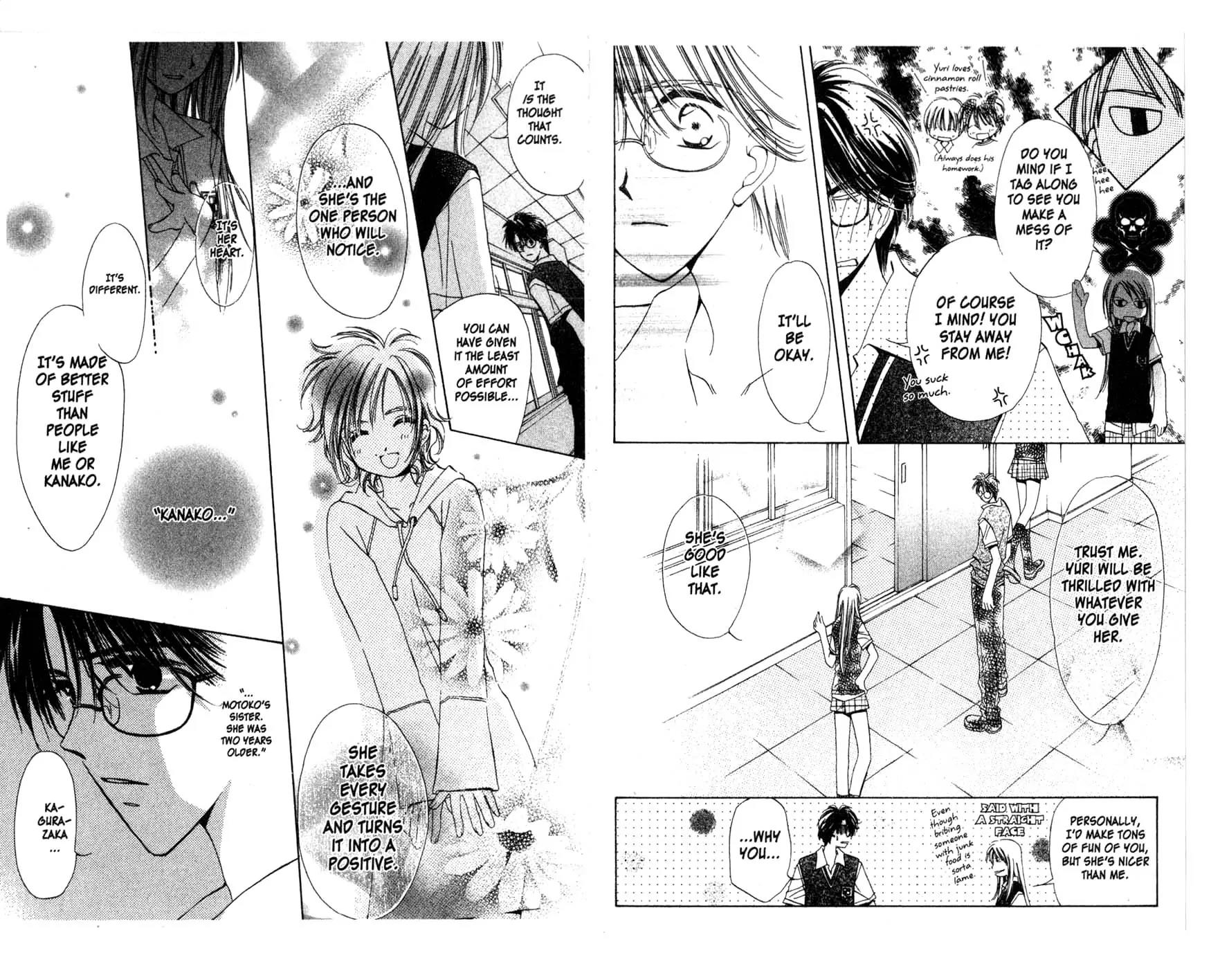 Gaccha Gacha Chapter 10 page 7 - Chapter 10
