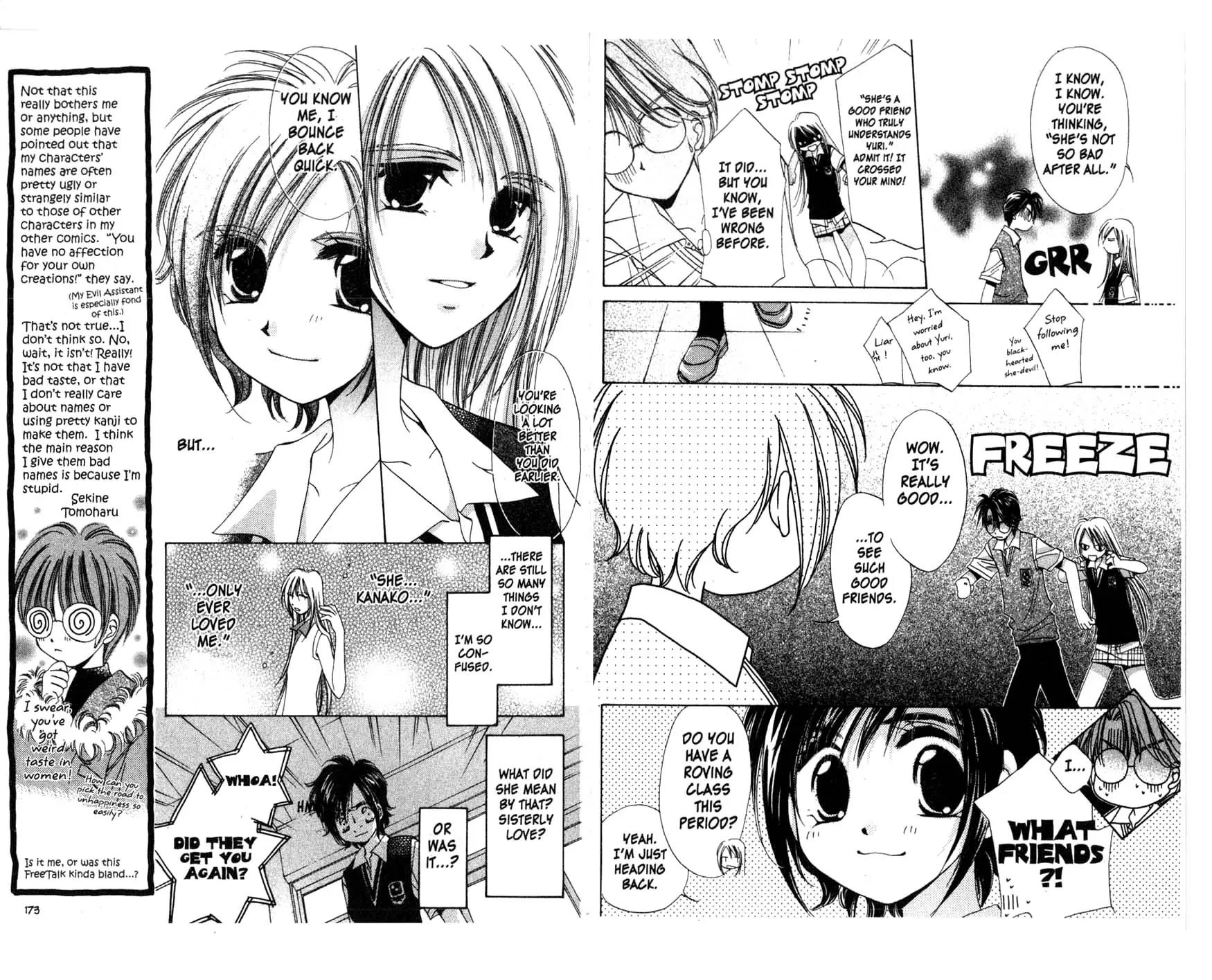 Gaccha Gacha Chapter 10 page 8 - Chapter 10