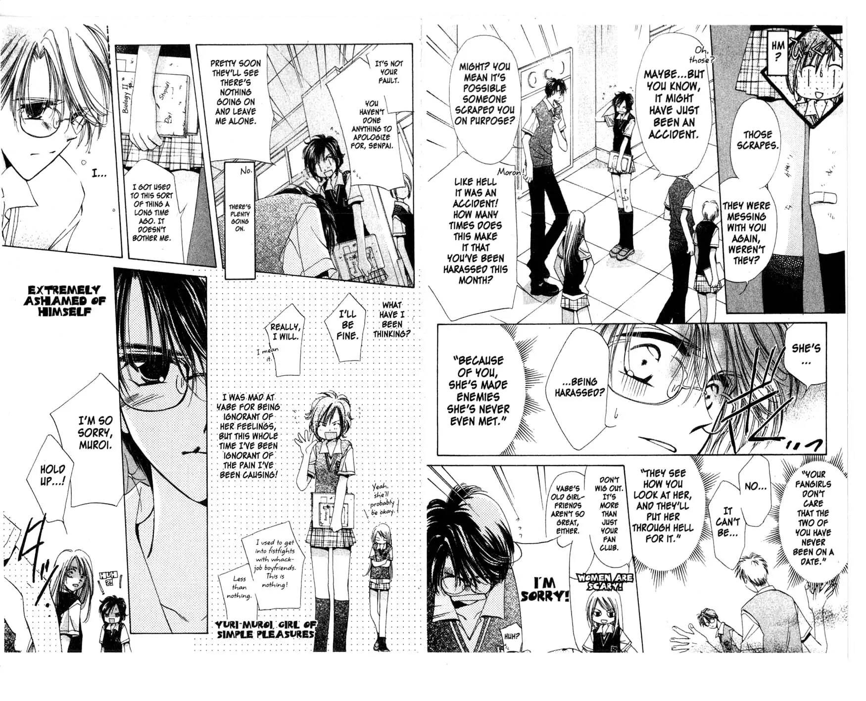 Gaccha Gacha Chapter 10 page 9 - Chapter 10
