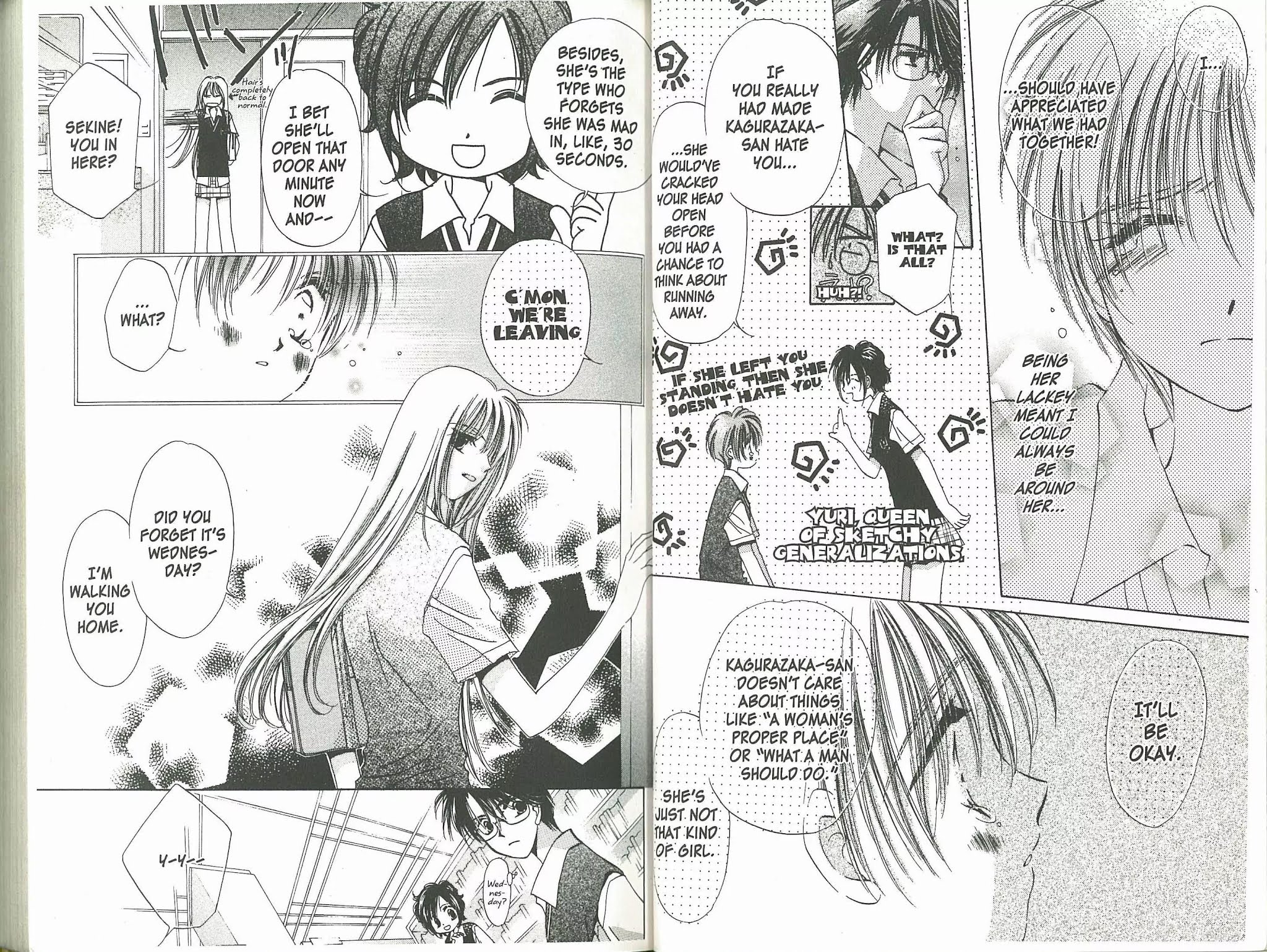 Gaccha Gacha Chapter 11 page 11 - Chapter 11