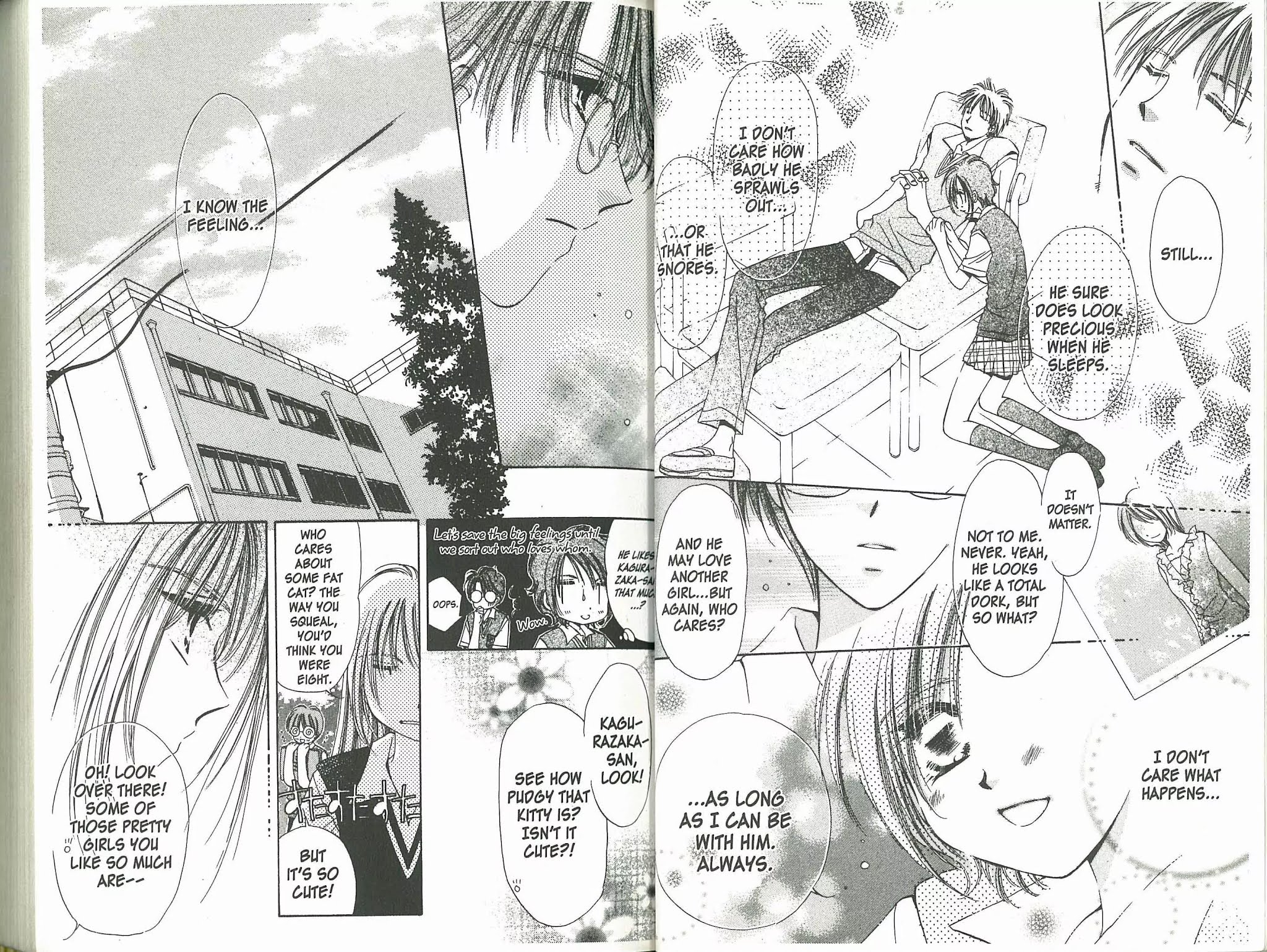 Gaccha Gacha Chapter 11 page 12 - Chapter 11