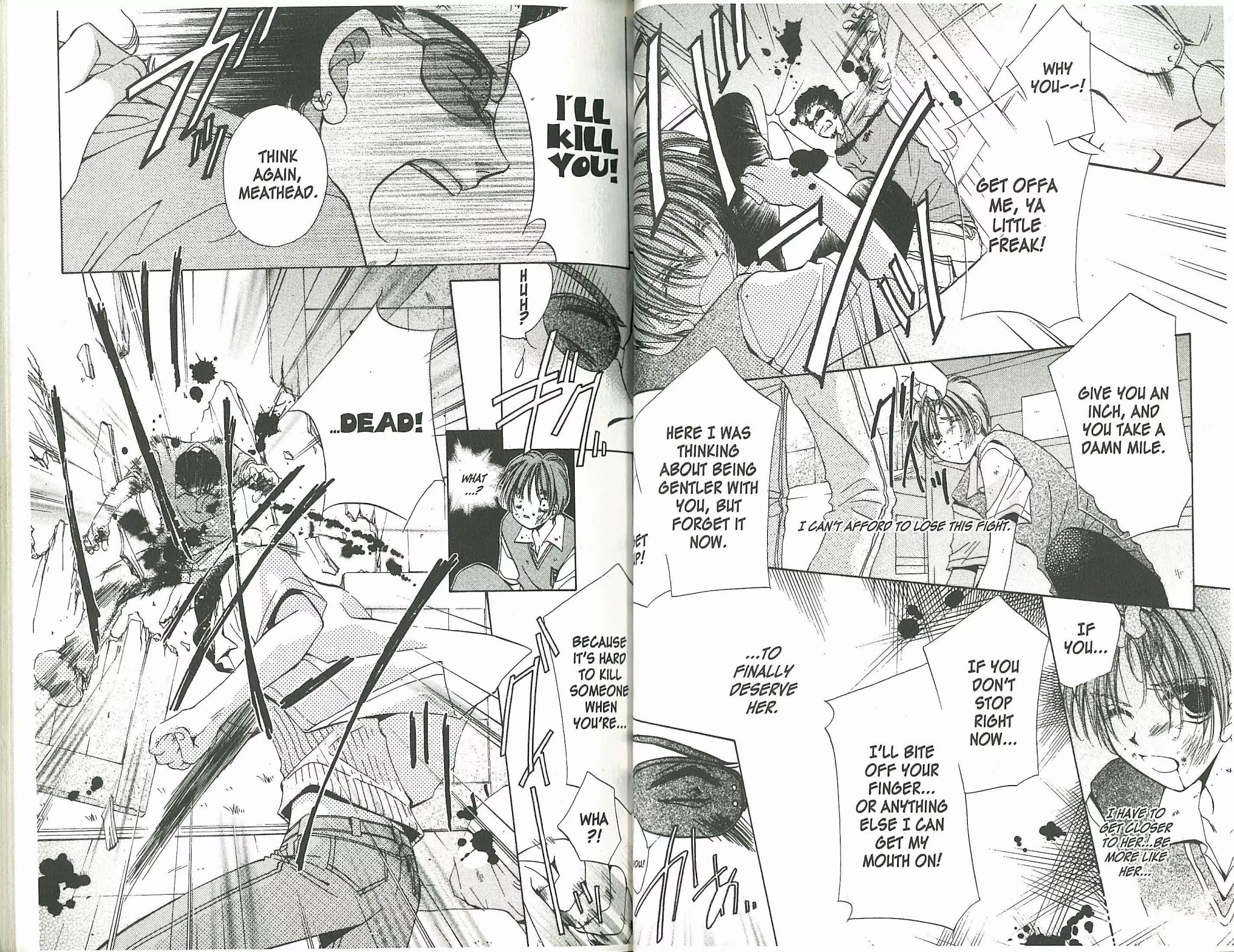 Gaccha Gacha Chapter 11 page 18 - Chapter 11