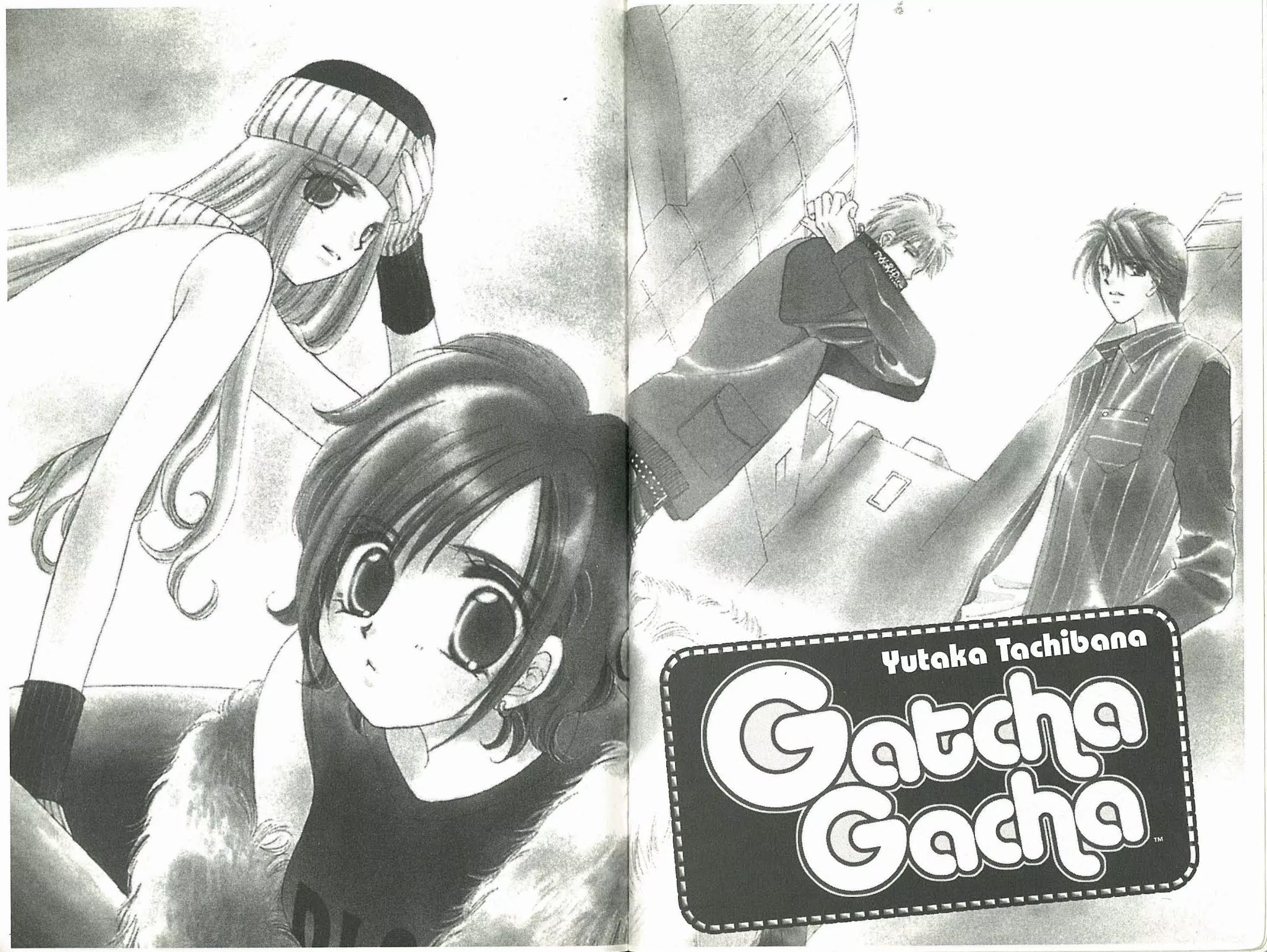 Gaccha Gacha Chapter 11 page 2 - Chapter 11