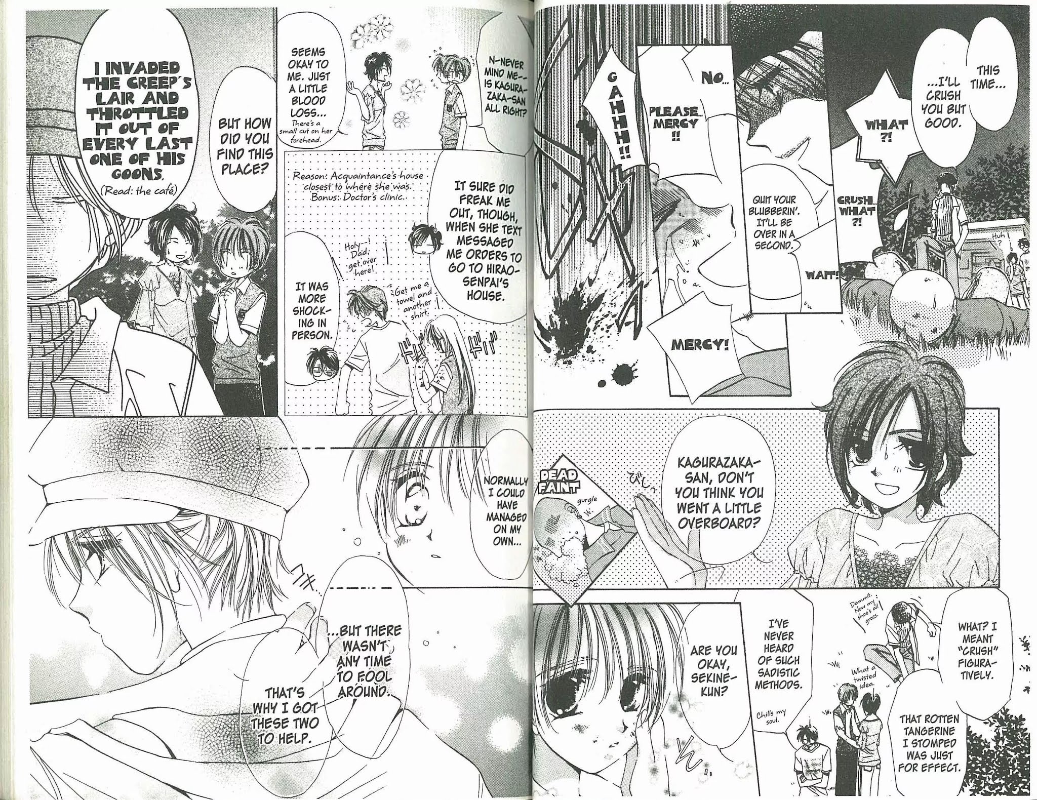 Gaccha Gacha Chapter 11 page 20 - Chapter 11