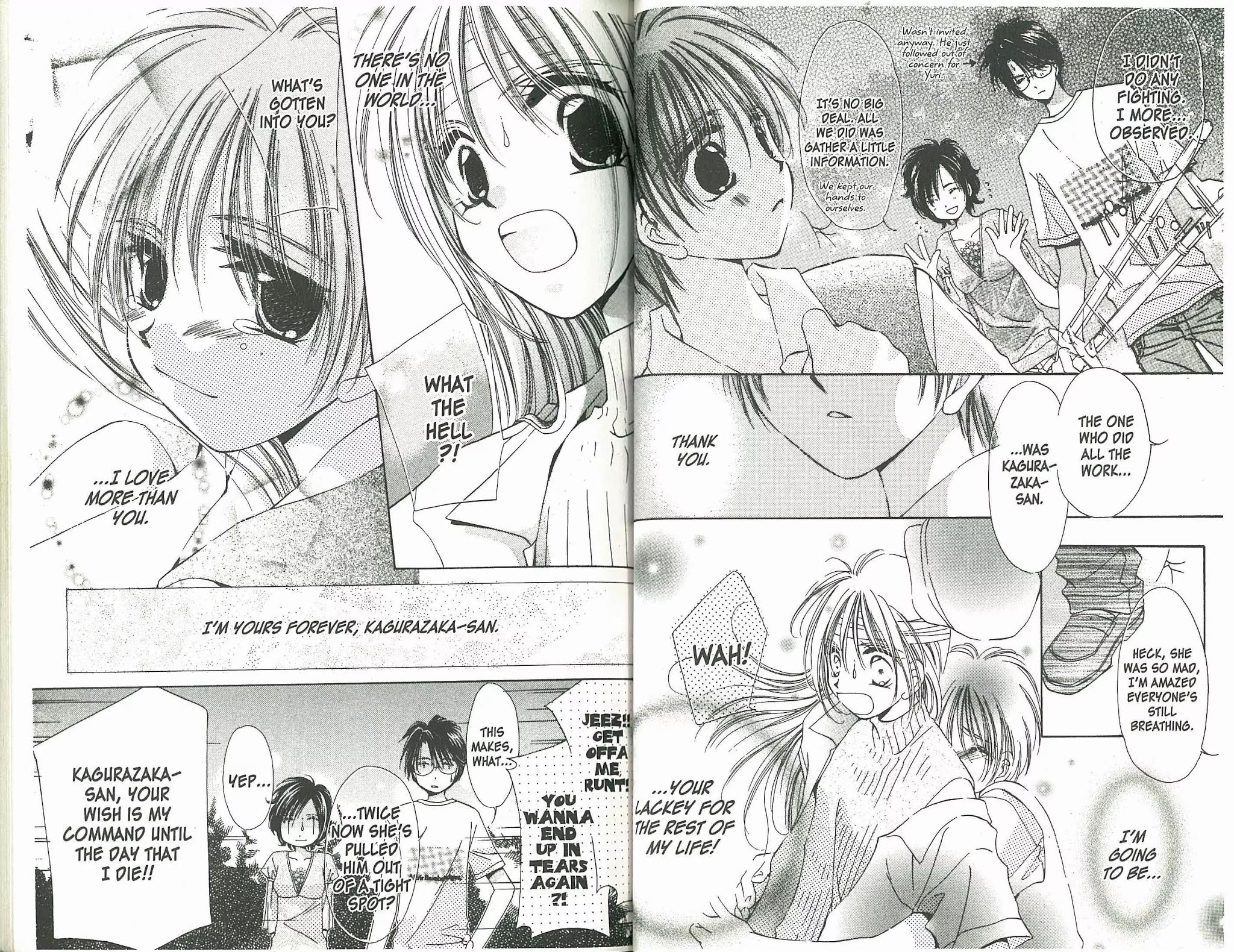 Gaccha Gacha Chapter 11 page 21 - Chapter 11