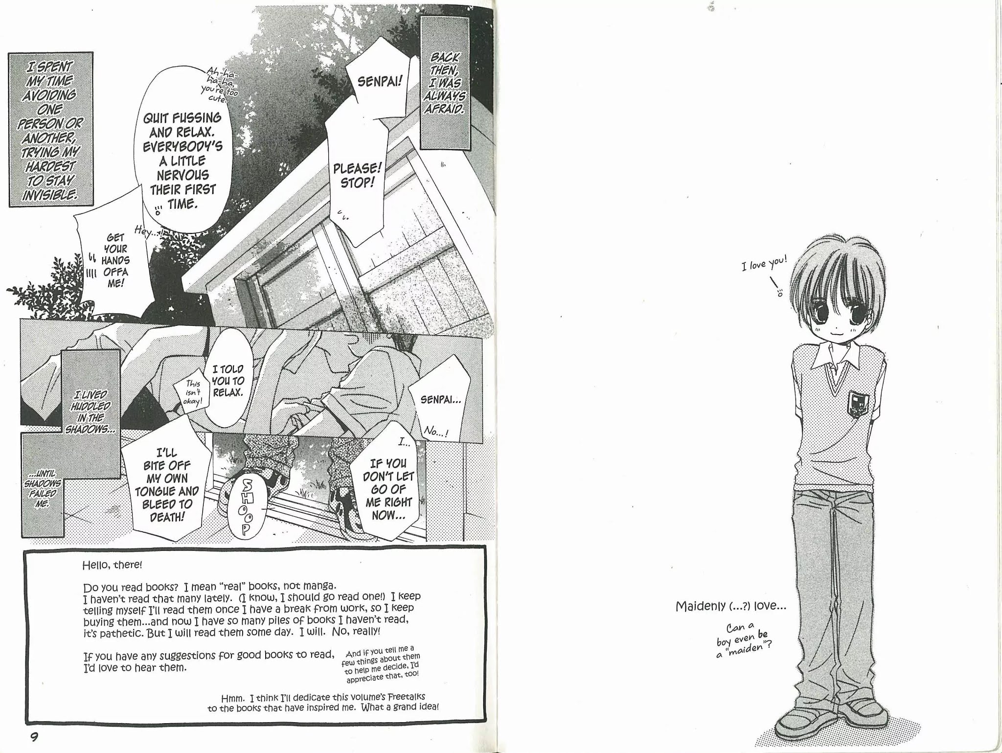 Gaccha Gacha Chapter 11 page 3 - Chapter 11