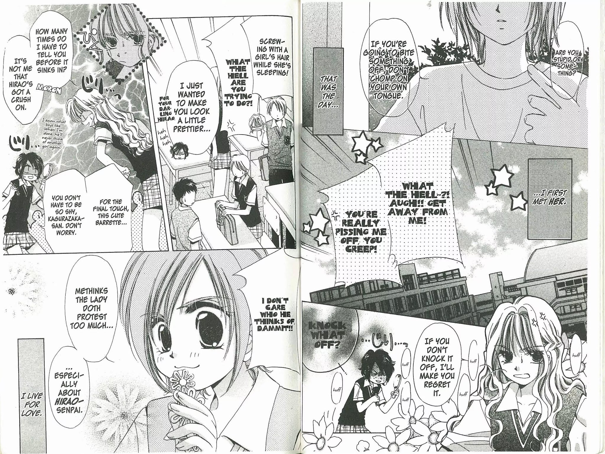 Gaccha Gacha Chapter 11 page 4 - Chapter 11