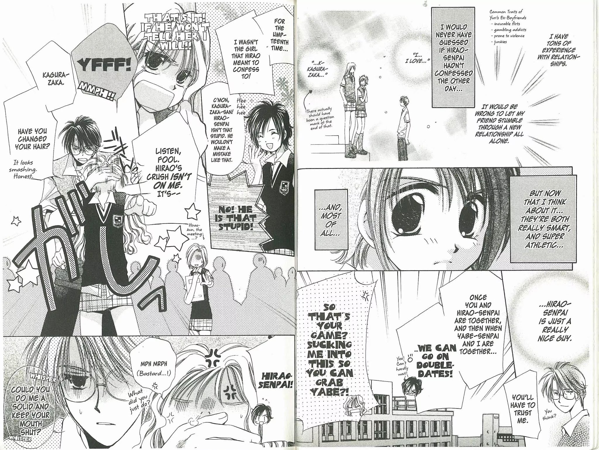Gaccha Gacha Chapter 11 page 5 - Chapter 11